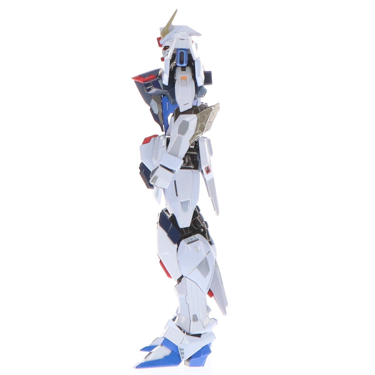 【中古即納】[FIG] METAL BUILD フリーダムガンダム CONCEPT 2 SNOW SPARKLE Ver. 機動戦士ガンダムSEED(シード) 完成品 可動フィギュア TAMASHII NATION 2023&事後通販限定 バンダイスピリッツ(20231117)