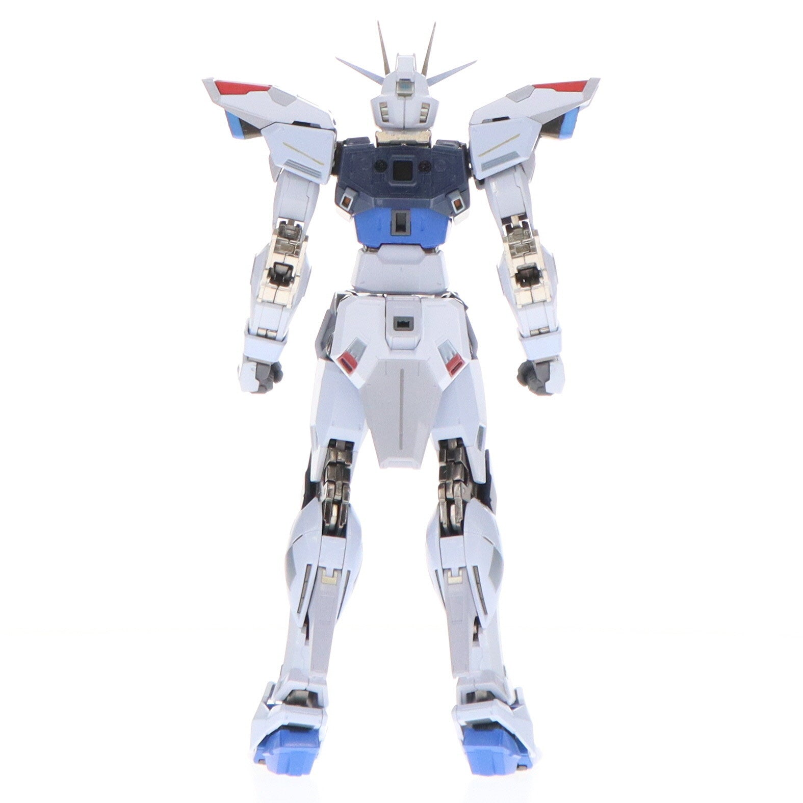 【中古即納】[FIG] METAL BUILD フリーダムガンダム CONCEPT 2 SNOW SPARKLE Ver. 機動戦士ガンダムSEED(シード) 完成品 可動フィギュア TAMASHII NATION 2023&事後通販限定 バンダイスピリッツ(20231117)