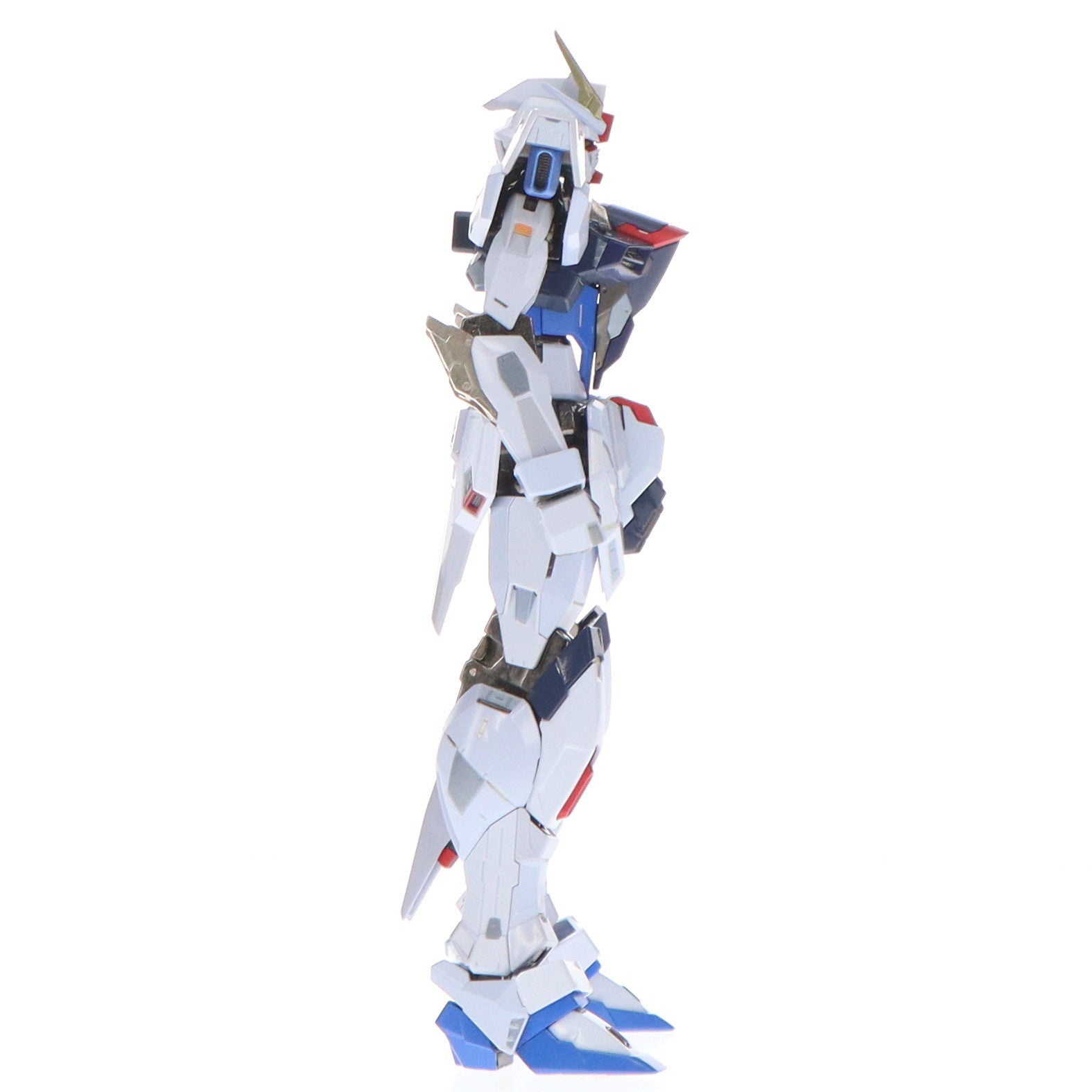 【中古即納】[FIG] METAL BUILD フリーダムガンダム CONCEPT 2 SNOW SPARKLE Ver. 機動戦士ガンダムSEED(シード) 完成品 可動フィギュア TAMASHII NATION 2023&事後通販限定 バンダイスピリッツ(20231117)