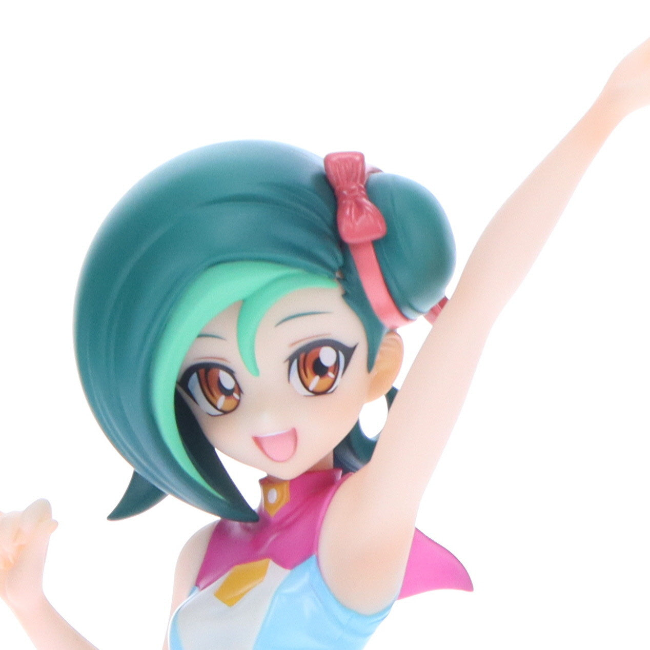 【中古即納】[FIG] 観月小鳥(みづきことり) 遊☆戯☆王ZEXAL(ゼアル) 1/7 完成品 フィギュア ホビージャパンオンラインショップ&ポストホビー厚木店限定 ホビージャパン/AMAKUNI(アマクニ)(20240930)