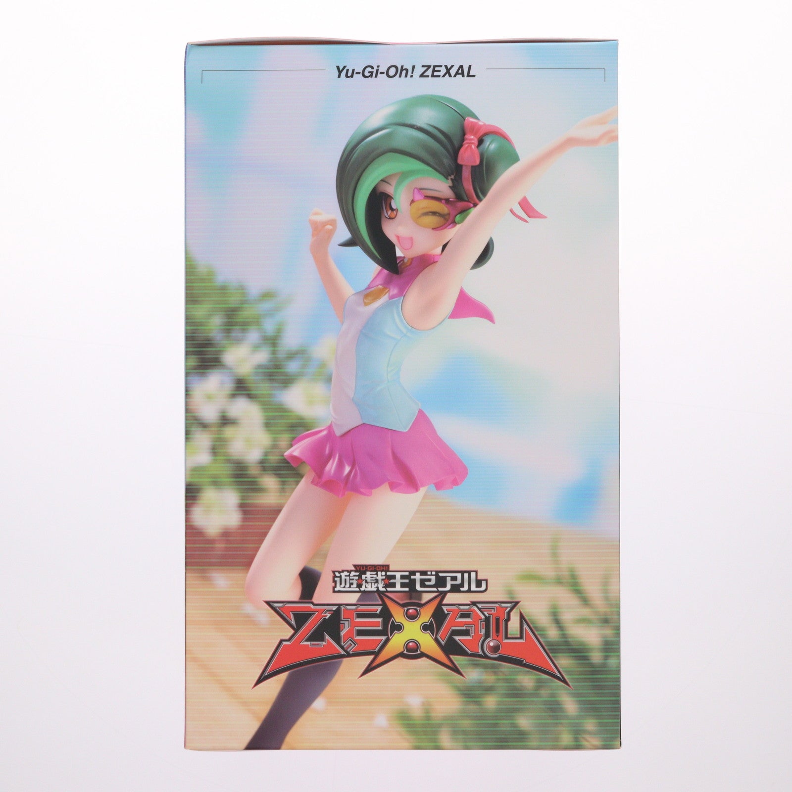 【中古即納】[FIG] 観月小鳥(みづきことり) 遊☆戯☆王ZEXAL(ゼアル) 1/7 完成品 フィギュア ホビージャパンオンラインショップ&ポストホビー厚木店限定 ホビージャパン/AMAKUNI(アマクニ)(20240930)