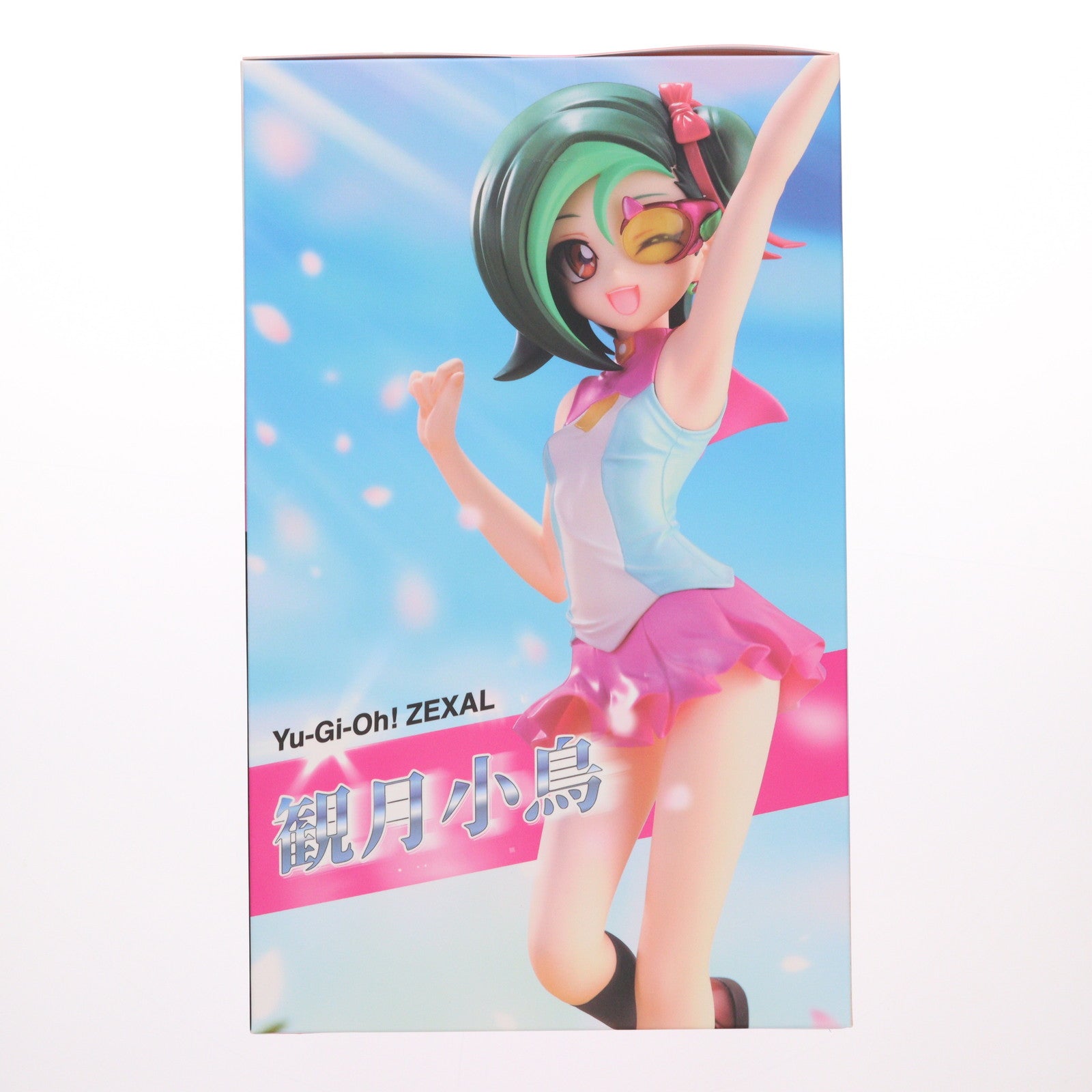 【中古即納】[FIG] 観月小鳥(みづきことり) 遊☆戯☆王ZEXAL(ゼアル) 1/7 完成品 フィギュア ホビージャパンオンラインショップ&ポストホビー厚木店限定 ホビージャパン/AMAKUNI(アマクニ)(20240930)