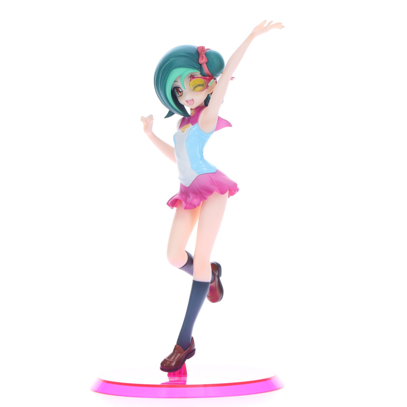 【中古即納】[FIG] 観月小鳥(みづきことり) 遊☆戯☆王ZEXAL(ゼアル) 1/7 完成品 フィギュア ホビージャパンオンラインショップ&ポストホビー厚木店限定 ホビージャパン/AMAKUNI(アマクニ)(20240930)
