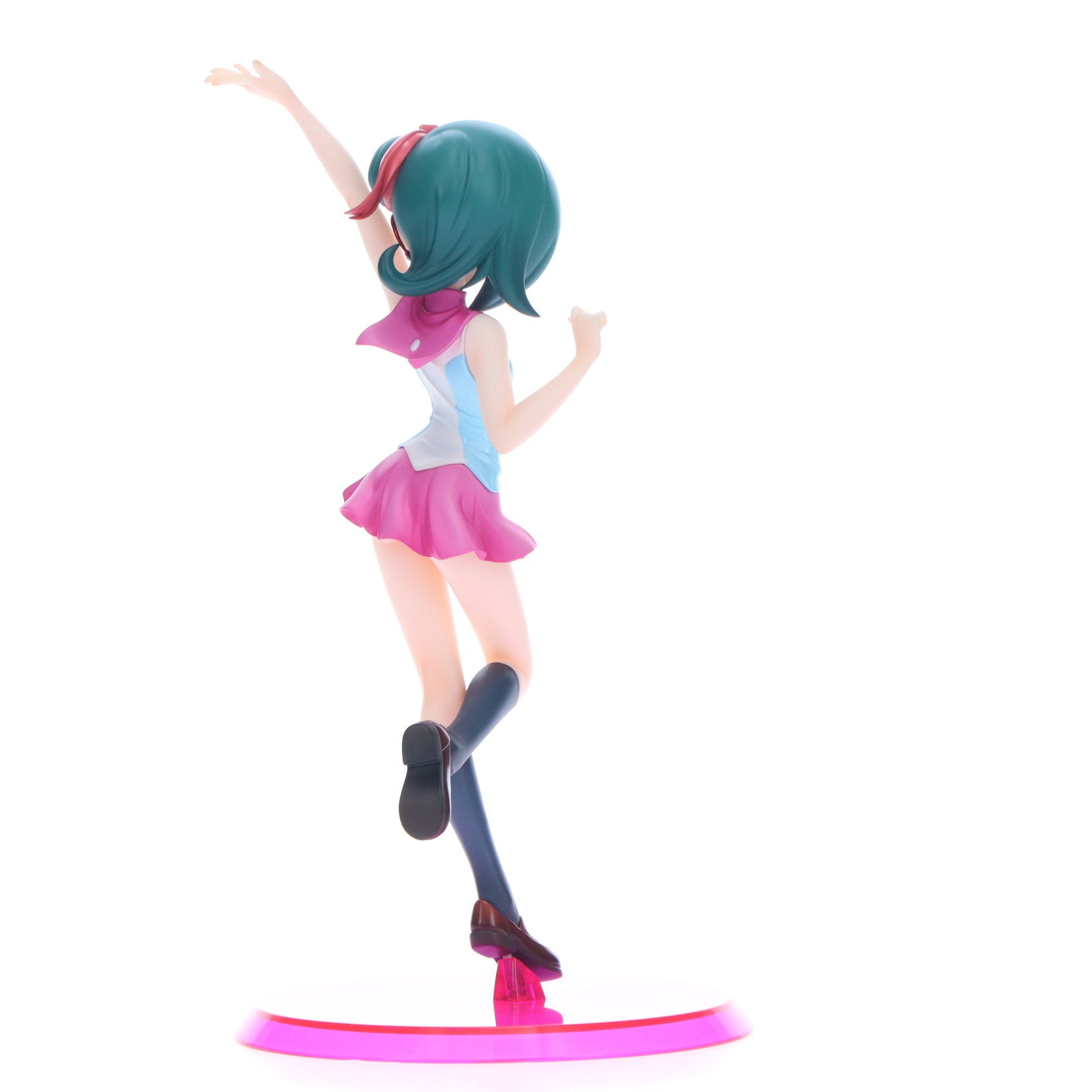 【中古即納】[FIG] 観月小鳥(みづきことり) 遊☆戯☆王ZEXAL(ゼアル) 1/7 完成品 フィギュア ホビージャパンオンラインショップ&ポストホビー厚木店限定 ホビージャパン/AMAKUNI(アマクニ)(20240930)