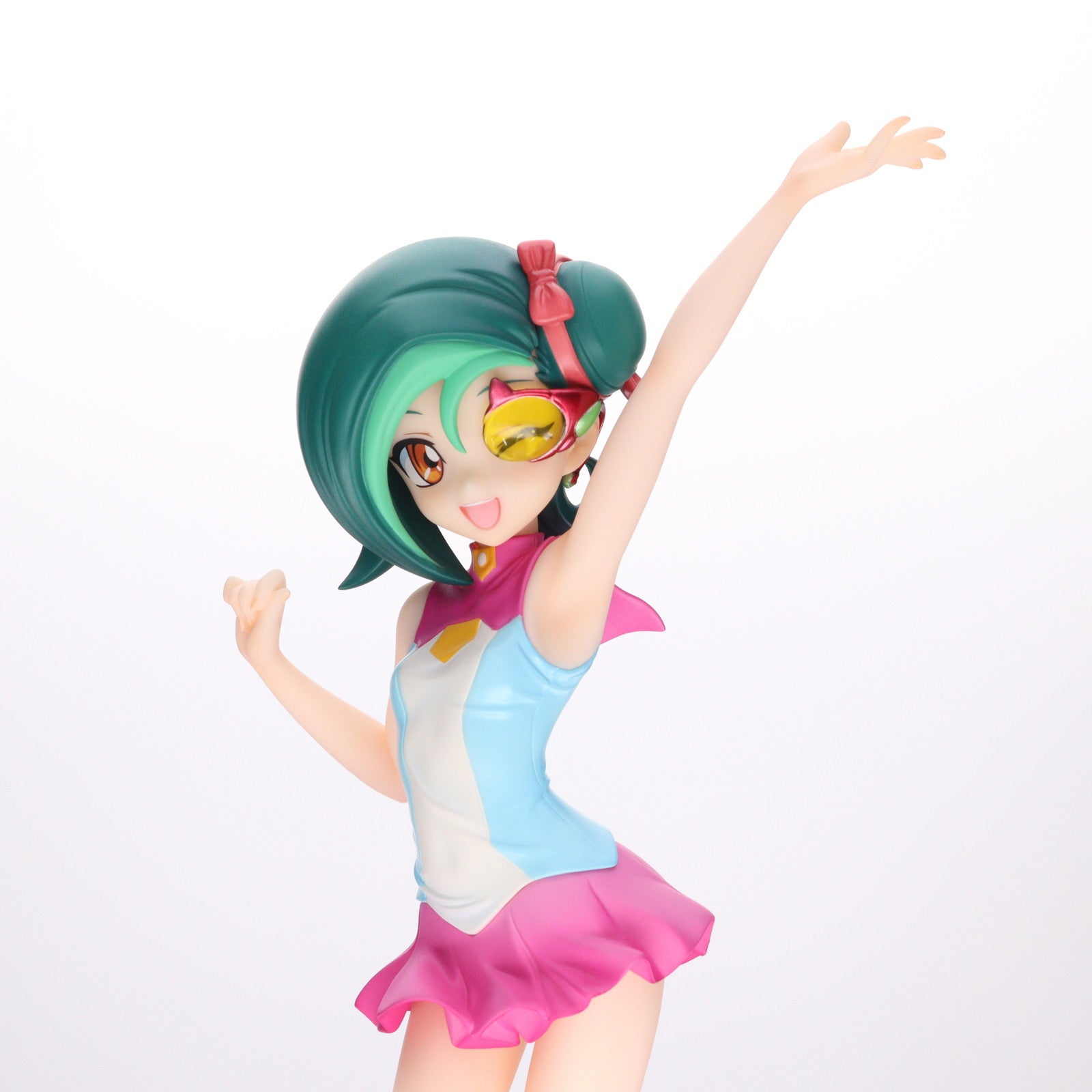 【中古即納】[FIG] 観月小鳥(みづきことり) 遊☆戯☆王ZEXAL(ゼアル) 1/7 完成品 フィギュア ホビージャパンオンラインショップ&ポストホビー厚木店限定 ホビージャパン/AMAKUNI(アマクニ)(20240930)