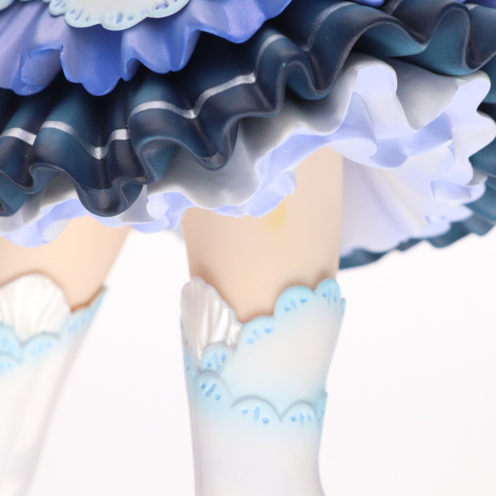 【中古即納】[FIG] 渋谷凛(しぶやりん) スターリースカイ・ブライト アイドルマスター シンデレラガールズ 1/8 完成品 フィギュア アクアマリン(20171118)