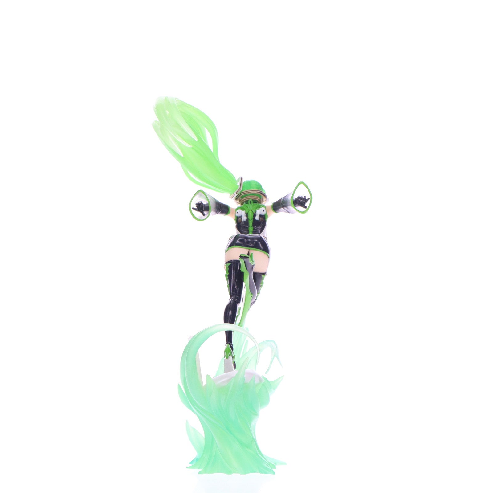 【中古即納】[FIG] 初音ミク VN02 mix キャラクター・ボーカル・シリーズ01 初音ミク 1/8 完成品 フィギュア マックスファクトリー(20100630)