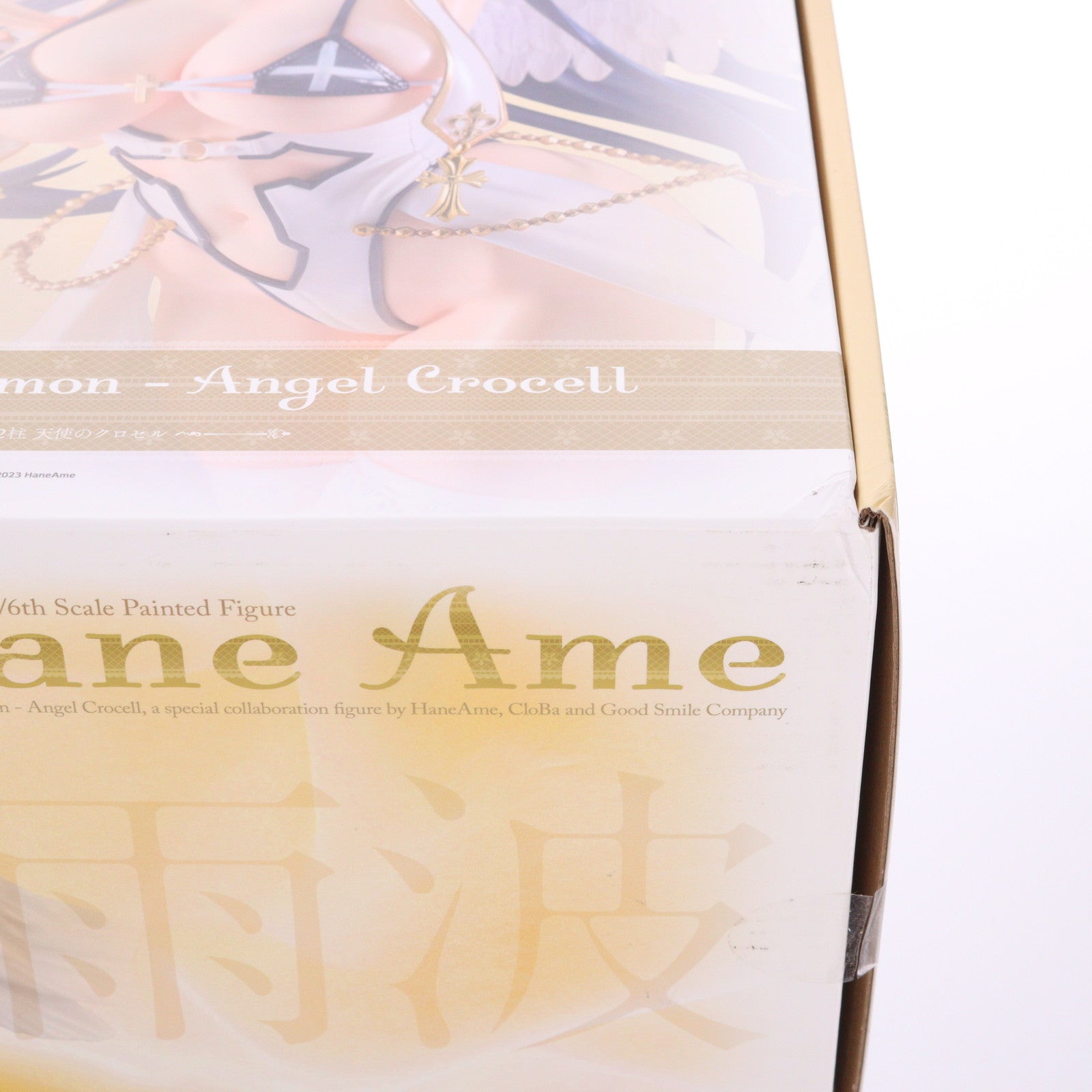 【中古即納】[FIG] ポストカード付属 HaneAme ソロモン72柱 天使のクロセル HaneAme SINFUL NUN罪悪の修道女 1/6 完成品 フィギュア グッドスマイルカンパニー(20250329)