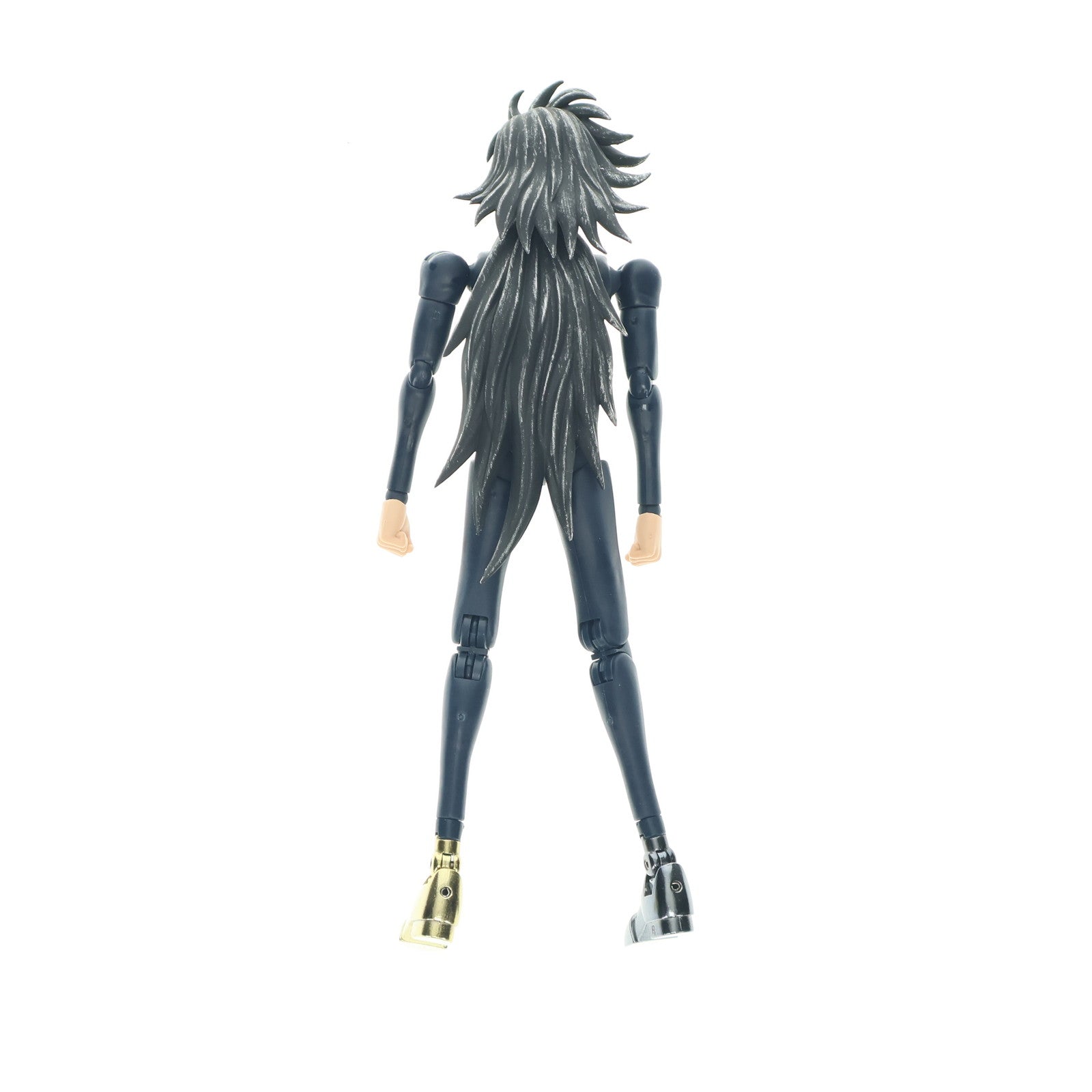 【中古即納】[FIG] 聖闘士聖衣神話EX ジェミニサガ ～LEGEND of SANCTUARY EDITION～ 聖闘士星矢 LEGEND of SANCTUARY 完成品 可動フィギュア 購入券&魂ウェブ商店限定 バンダイ(20150531)