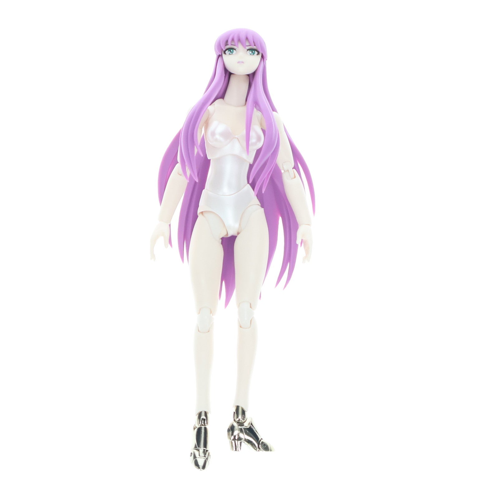 【中古即納】[FIG] 聖闘士聖衣神話 女神アテナ 聖闘士星矢 冥王ハーデス エリシオン編 完成品 可動フィギュア バンダイ(20131214)