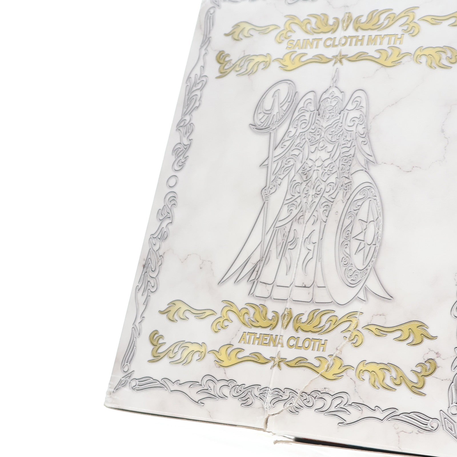 【中古即納】[FIG] 聖闘士聖衣神話 女神アテナ 聖闘士星矢 冥王ハーデス エリシオン編 完成品 可動フィギュア バンダイ(20131214)