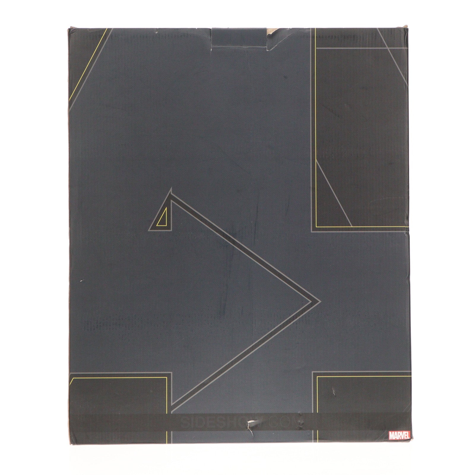 【中古即納】[FIG] アベンジャーズ・アッセンブル バスト ブラックパンサー 完成品 フィギュア サイドショウ(20200521)