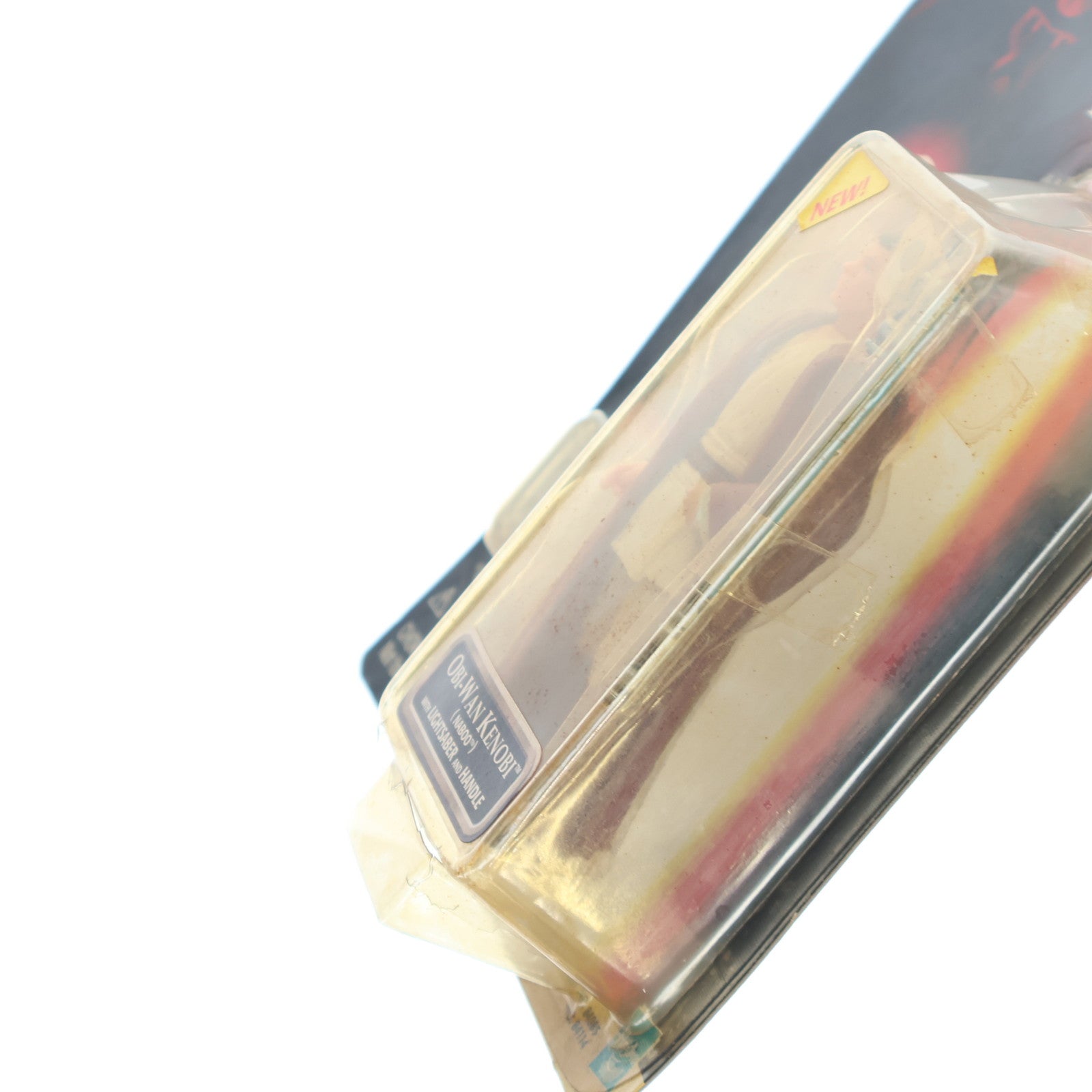 【中古即納】[FIG] コムテック ベーシックフィギュア オビ=ワン・ケノービ ナブーVer. STAR WARS(スター・ウォーズ) エピソード1/ファントム・メナス 完成品 可動フィギュア ハズブロ/トミー(19991231)