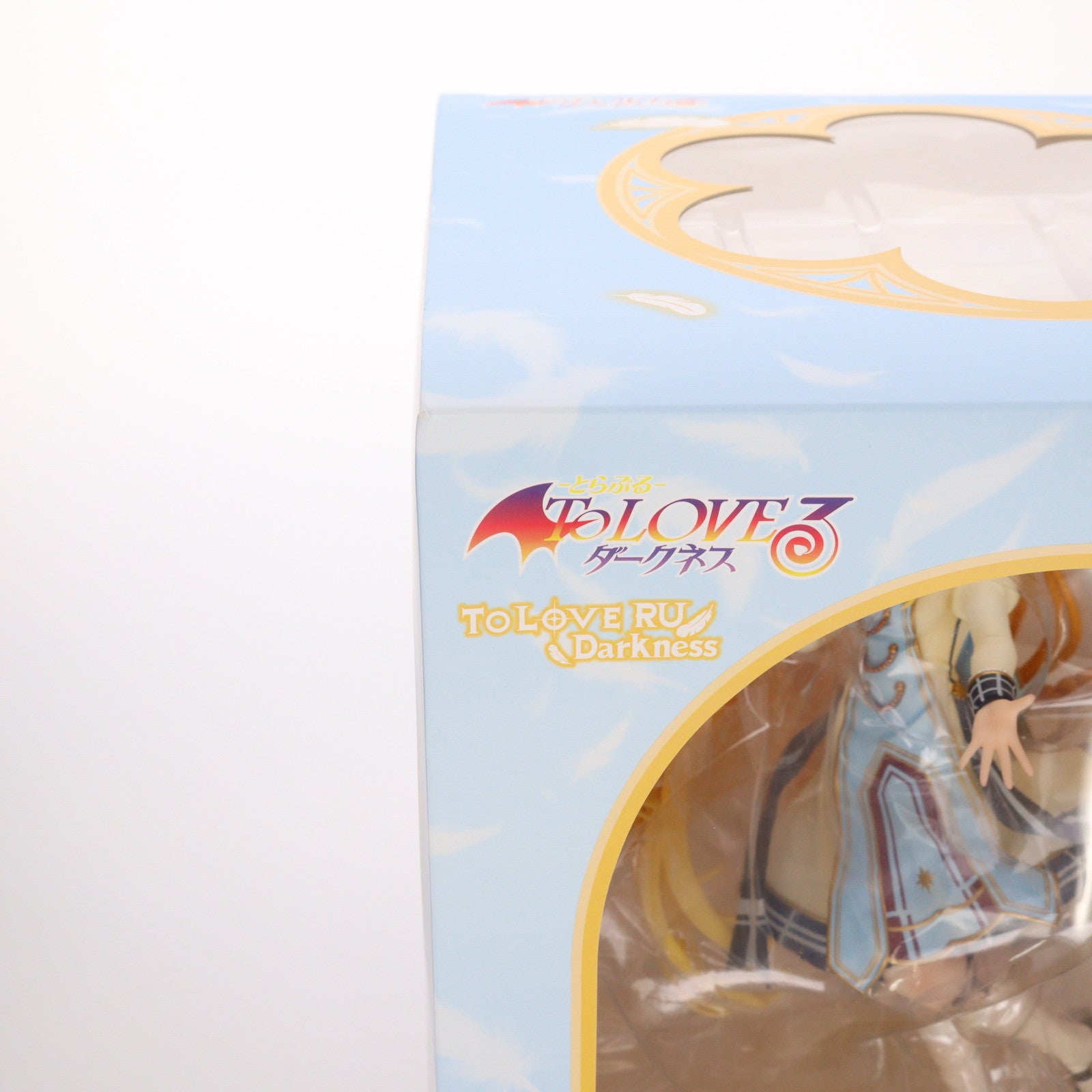 【中古即納】[FIG] 金色の闇 To LOVEる-とらぶる- ダークネス 1/7 完成品 フィギュア 絵梦(エモン)トイズ(EMONTOYS)(20230531)