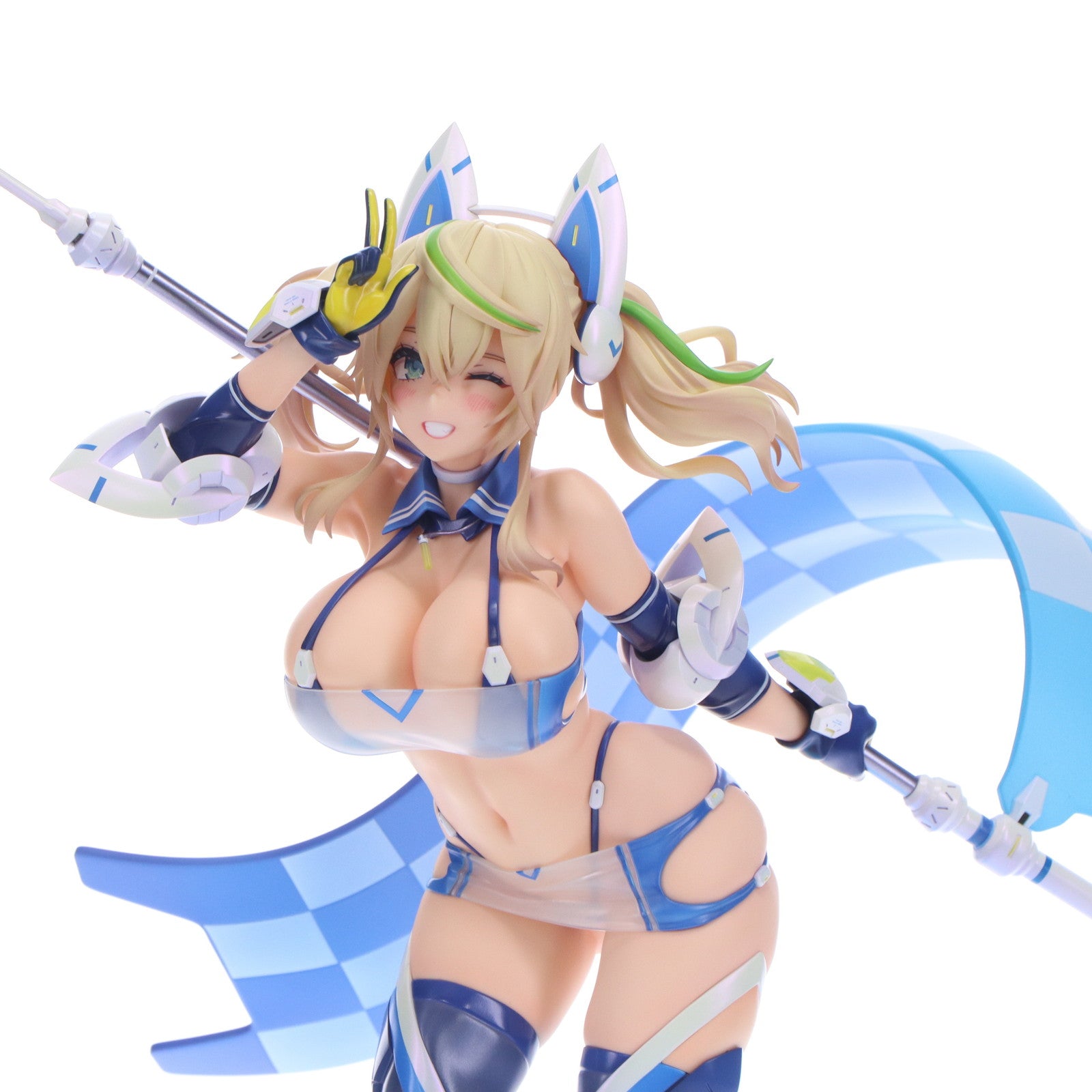 【中古即納】[FIG] コトブキヤショップ限定特典付属 清夏のジェネ サマーバケーション ファンタシースターオンライン2 es 1/6 完成品 フィギュア(PV224) コトブキヤ(20250926)