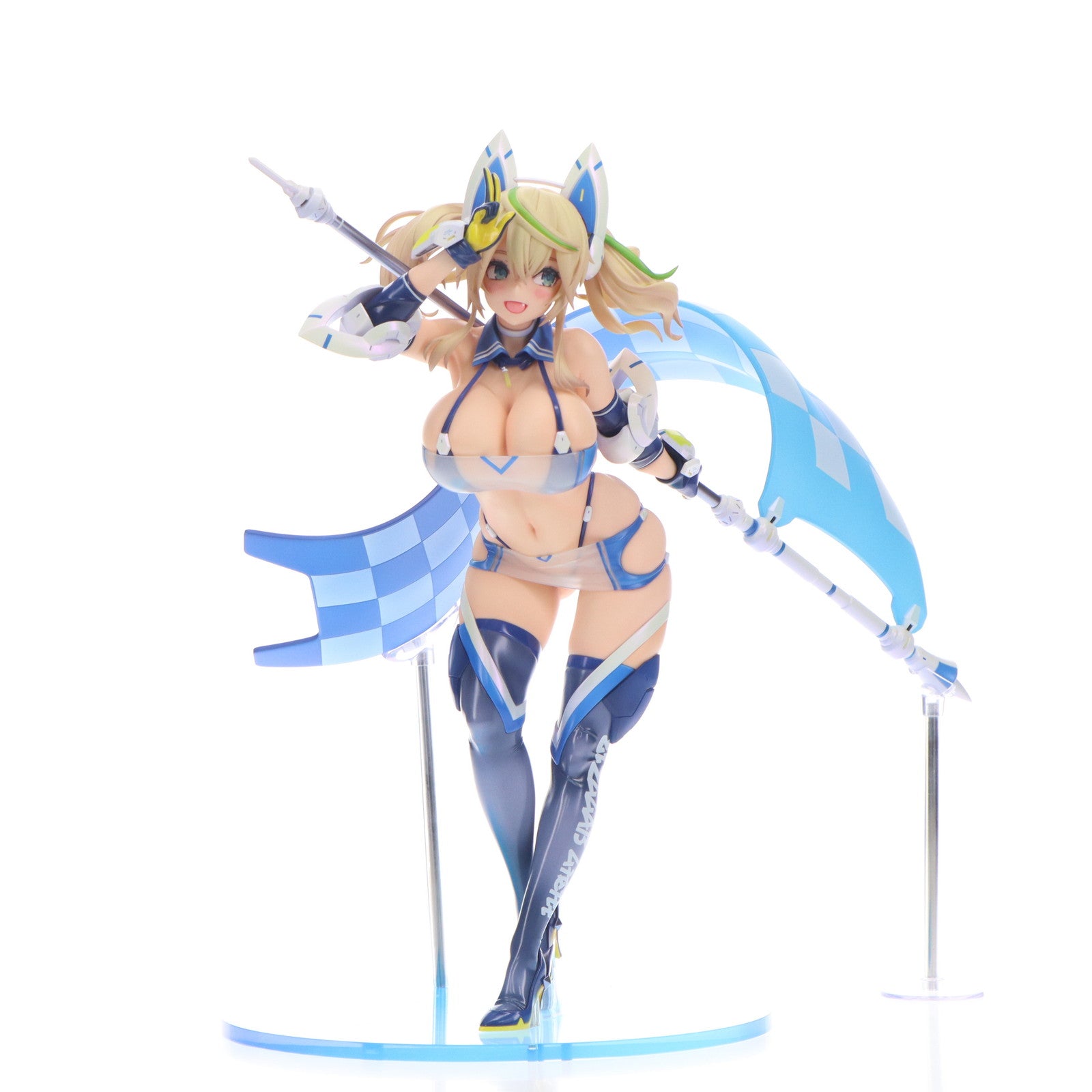 【中古即納】[FIG] コトブキヤショップ限定特典付属 清夏のジェネ サマーバケーション ファンタシースターオンライン2 es 1/6 完成品 フィギュア(PV224) コトブキヤ(20250926)