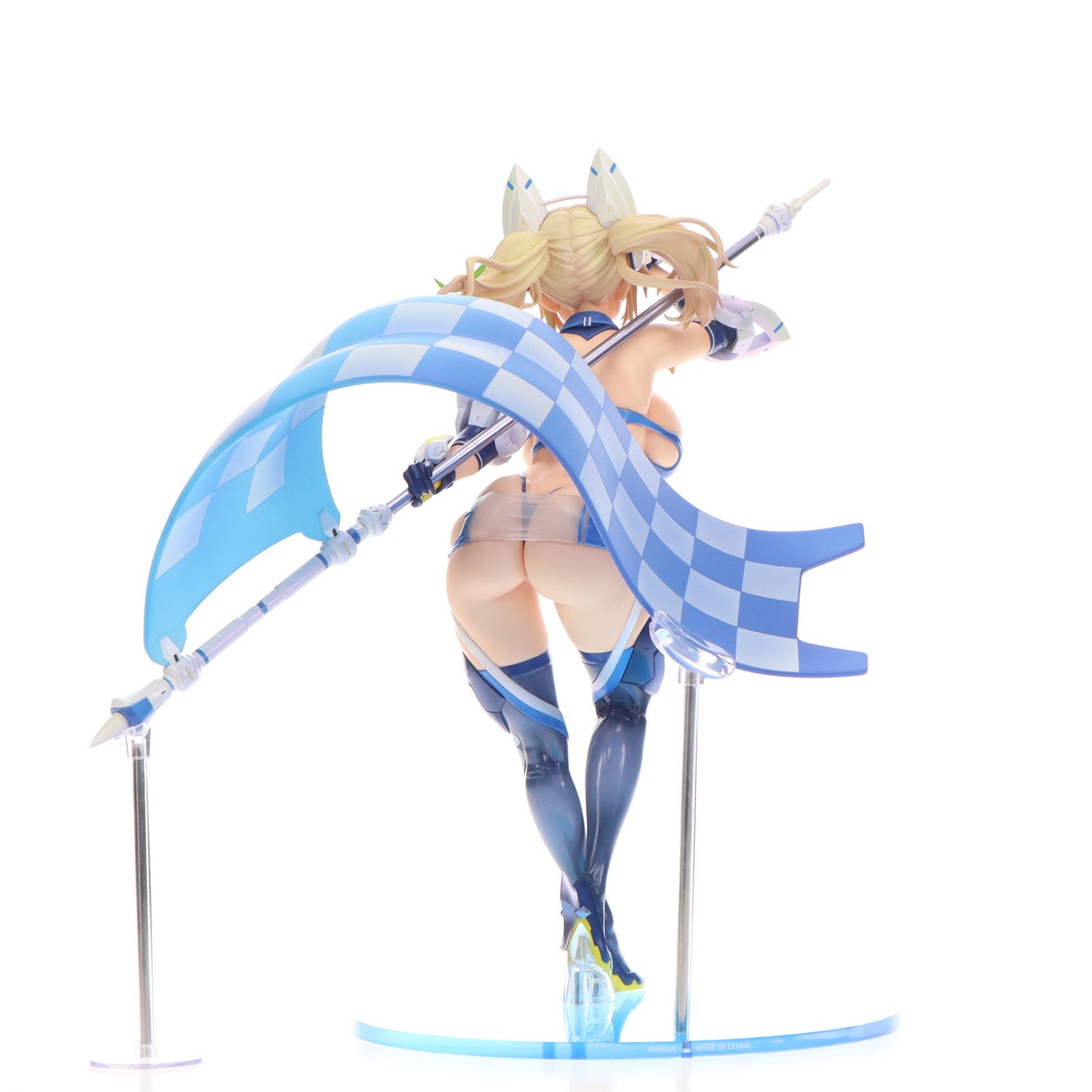 【中古即納】[FIG] コトブキヤショップ限定特典付属 清夏のジェネ サマーバケーション ファンタシースターオンライン2 es 1/6 完成品 フィギュア(PV224) コトブキヤ(20250926)