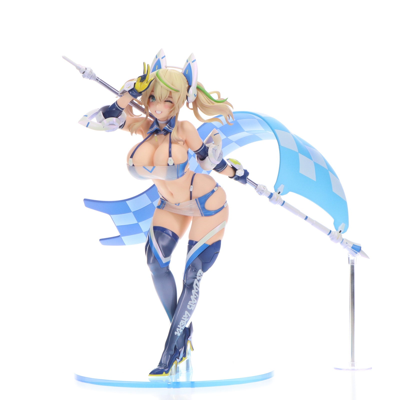 【中古即納】[FIG] コトブキヤショップ限定特典付属 清夏のジェネ サマーバケーション ファンタシースターオンライン2 es 1/6 完成品 フィギュア(PV224) コトブキヤ(20250926)
