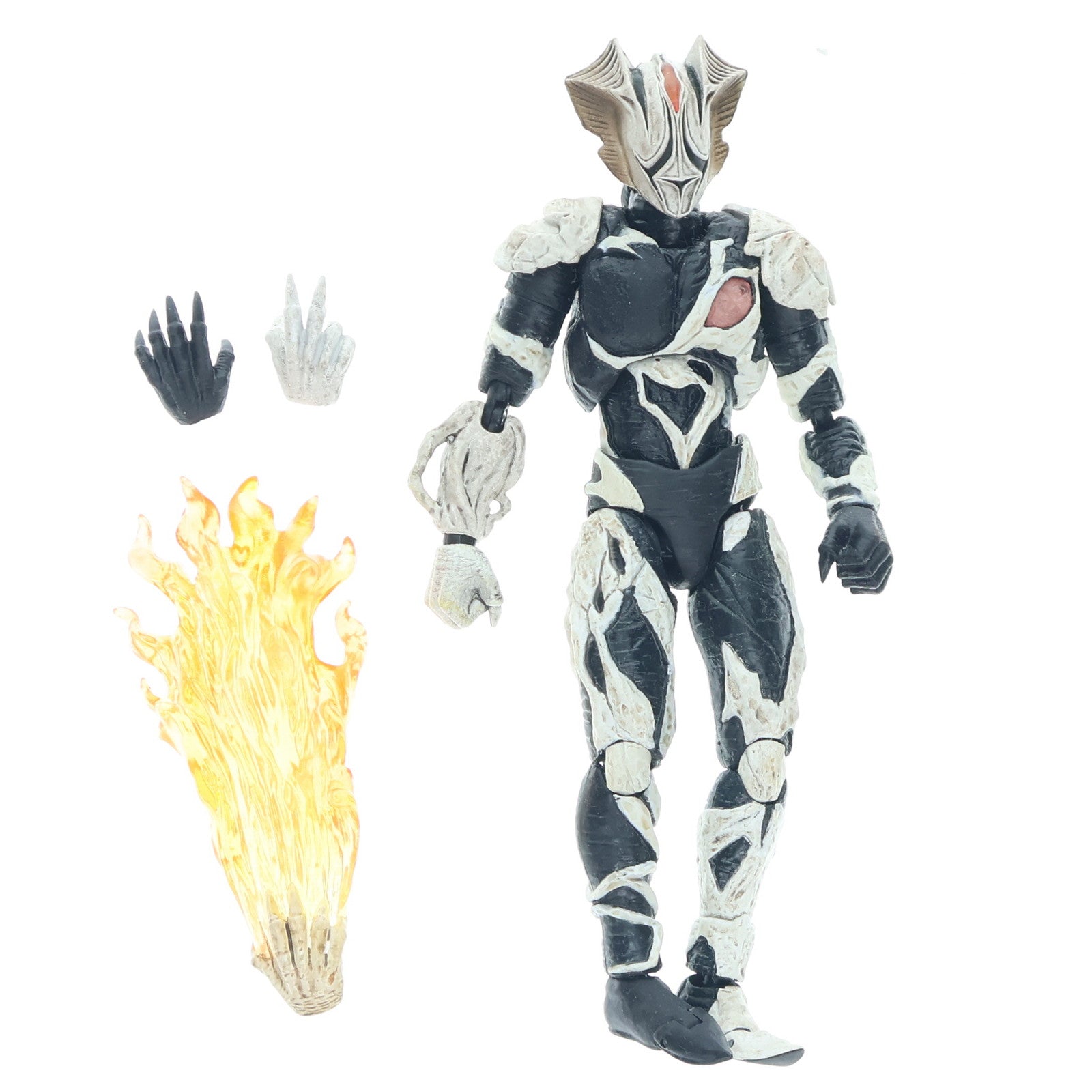 【中古即納】[FIG] ULTRA-ACT(ウルトラアクト) キリエロイド ウルトラマンティガ 完成品 可動フィギュア バンダイ(20110326)