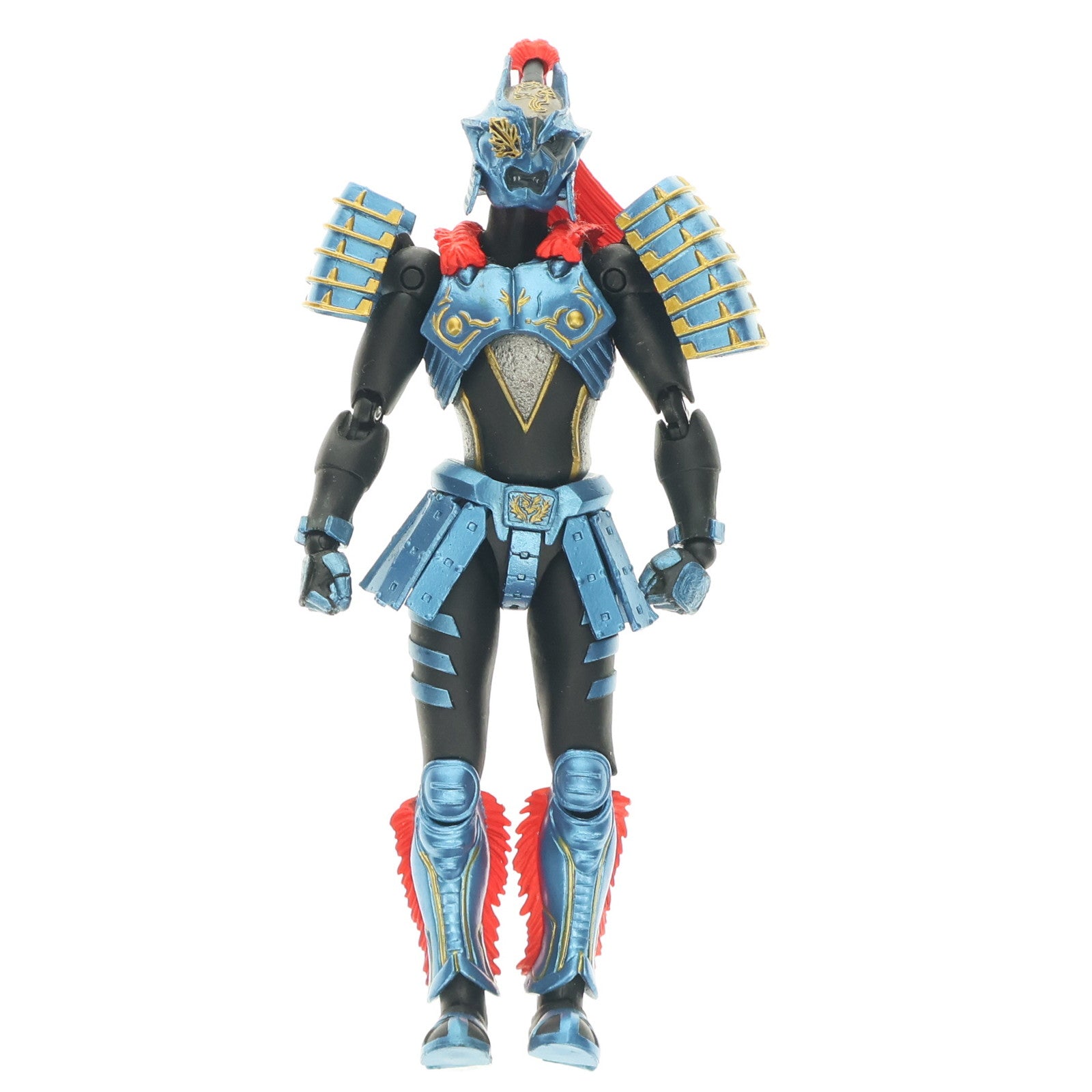 【中古即納】[FIG] ULTRA-ACT(ウルトラアクト) ザムシャー ウルトラマンメビウス 完成品 可動フィギュア バンダイ(20101127)