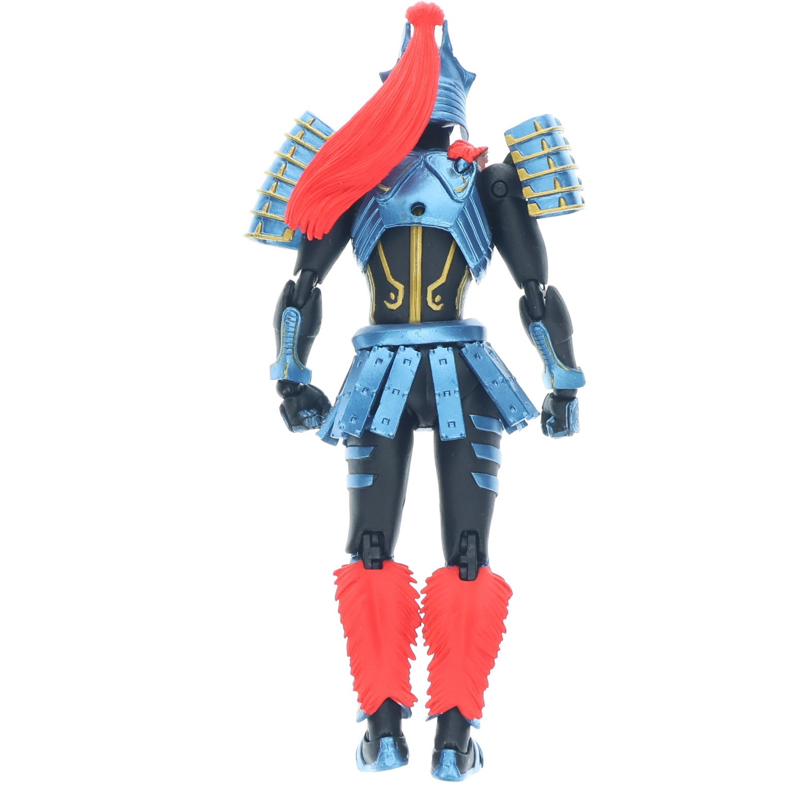 【中古即納】[FIG] ULTRA-ACT(ウルトラアクト) ザムシャー ウルトラマンメビウス 完成品 可動フィギュア バンダイ(20101127)