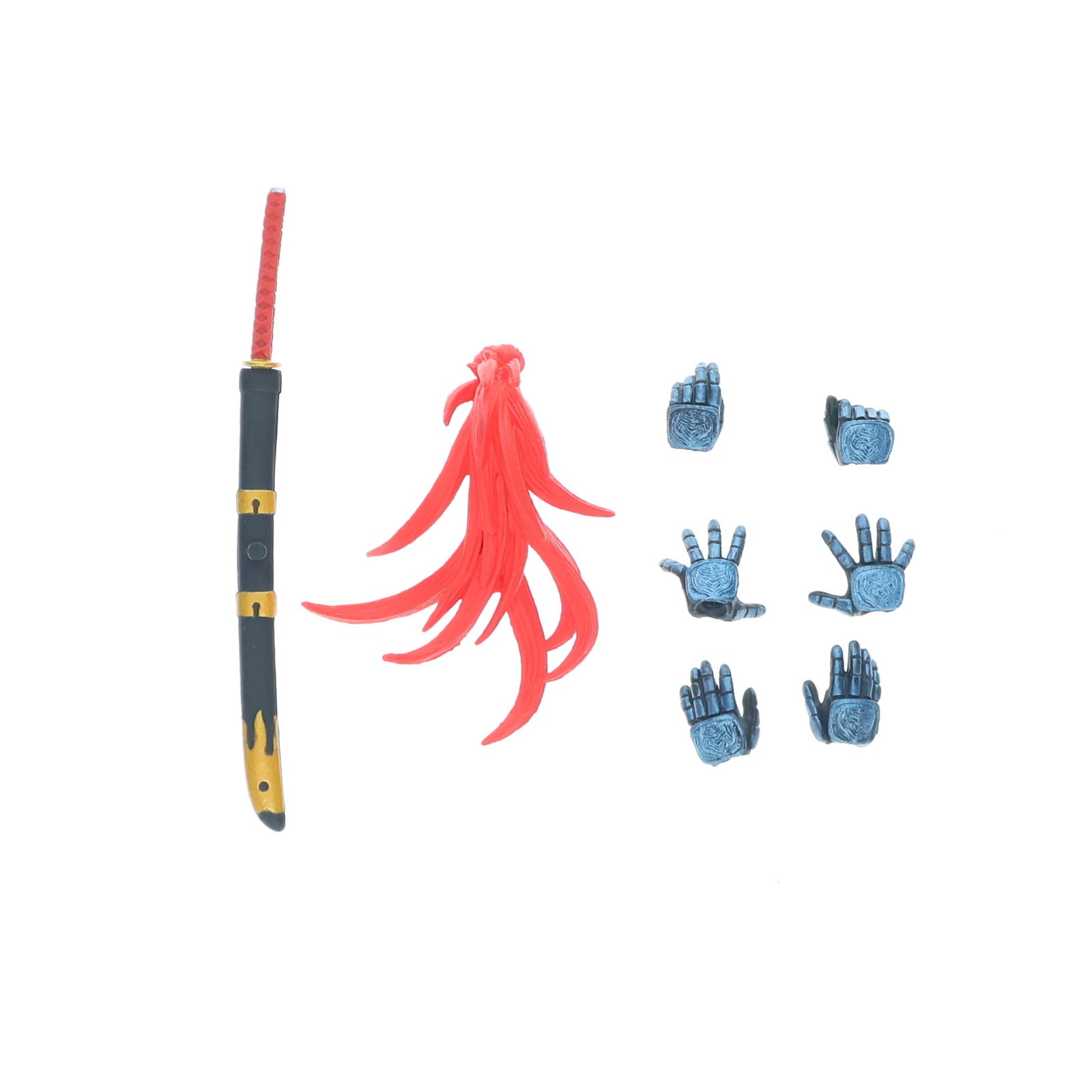 【中古即納】[FIG] ULTRA-ACT(ウルトラアクト) ザムシャー ウルトラマンメビウス 完成品 可動フィギュア バンダイ(20101127)