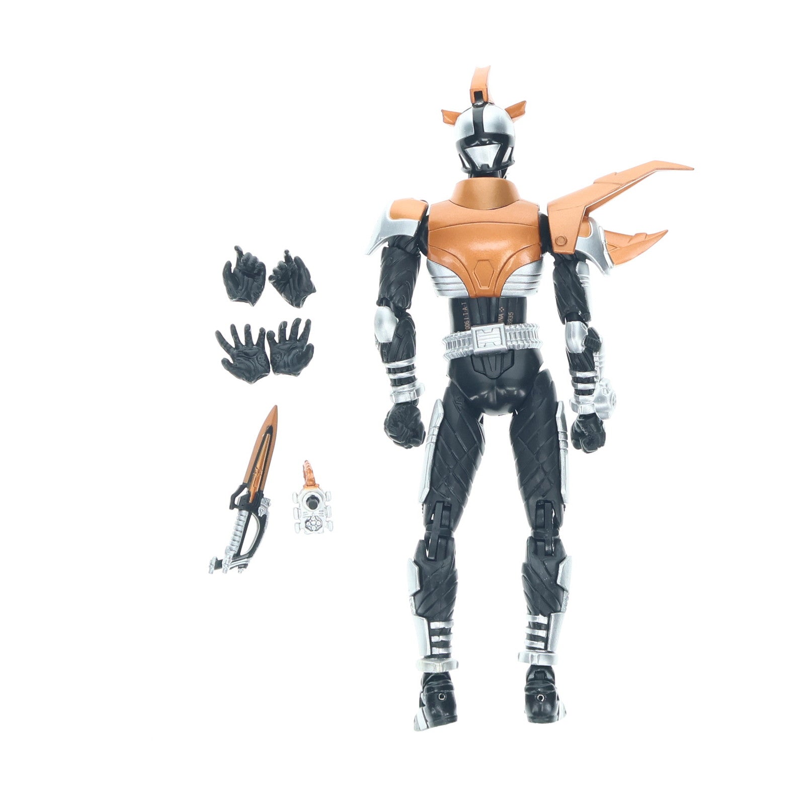 【中古即納】[FIG] S.H.Figuarts(フィギュアーツ) 仮面ライダーケタロス 仮面ライダーカブト GOD SPEED LOVE(ゴッド スピード ラブ) 完成品 可動フィギュア バンダイ(20091001)