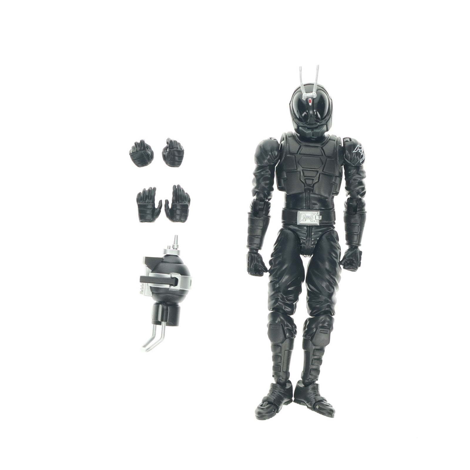 【中古即納】[FIG] 魂ウェブ商店限定 S.H.Figuarts(フィギュアーツ) ゼクトルーパー 仮面ライダーカブト 完成品 可動フィギュア バンダイ(20100219)