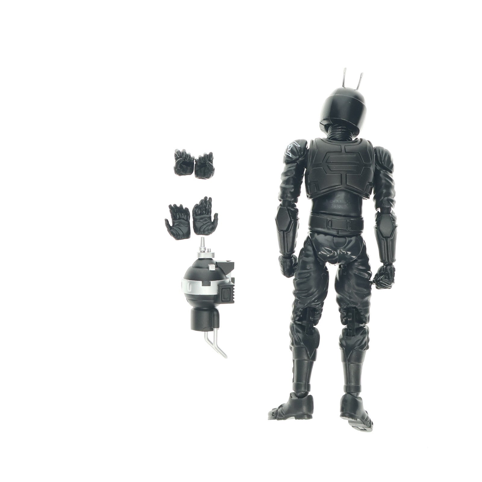 【中古即納】[FIG] 魂ウェブ商店限定 S.H.Figuarts(フィギュアーツ) ゼクトルーパー 仮面ライダーカブト 完成品 可動フィギュア バンダイ(20100219)