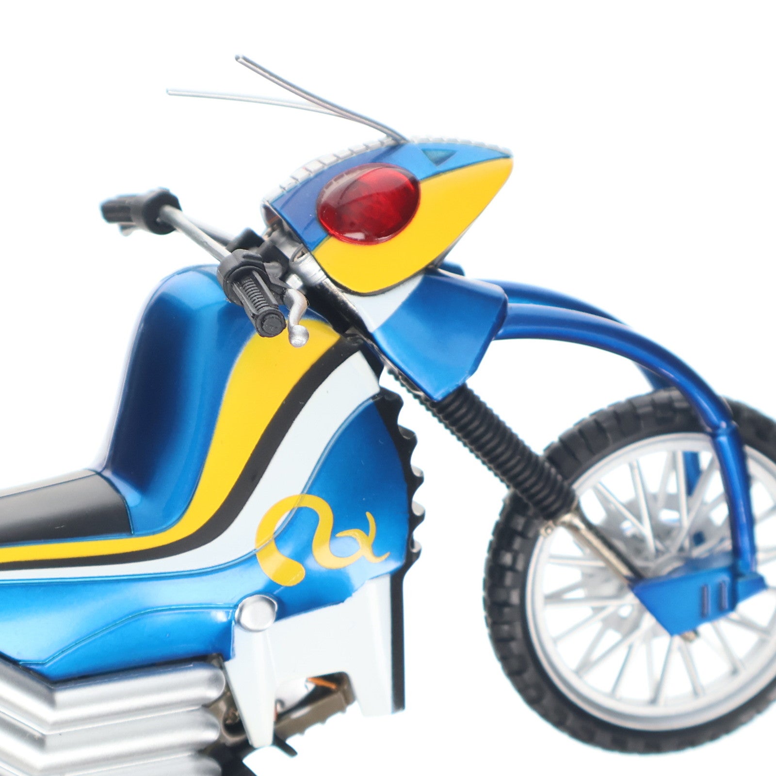 【中古即納】[FIG] 魂ウェブ商店限定 S.H.Figuarts(フィギュアーツ) アクロバッター 仮面ライダーBLACK RX 完成品 可動フィギュア バンダイ(20100319)