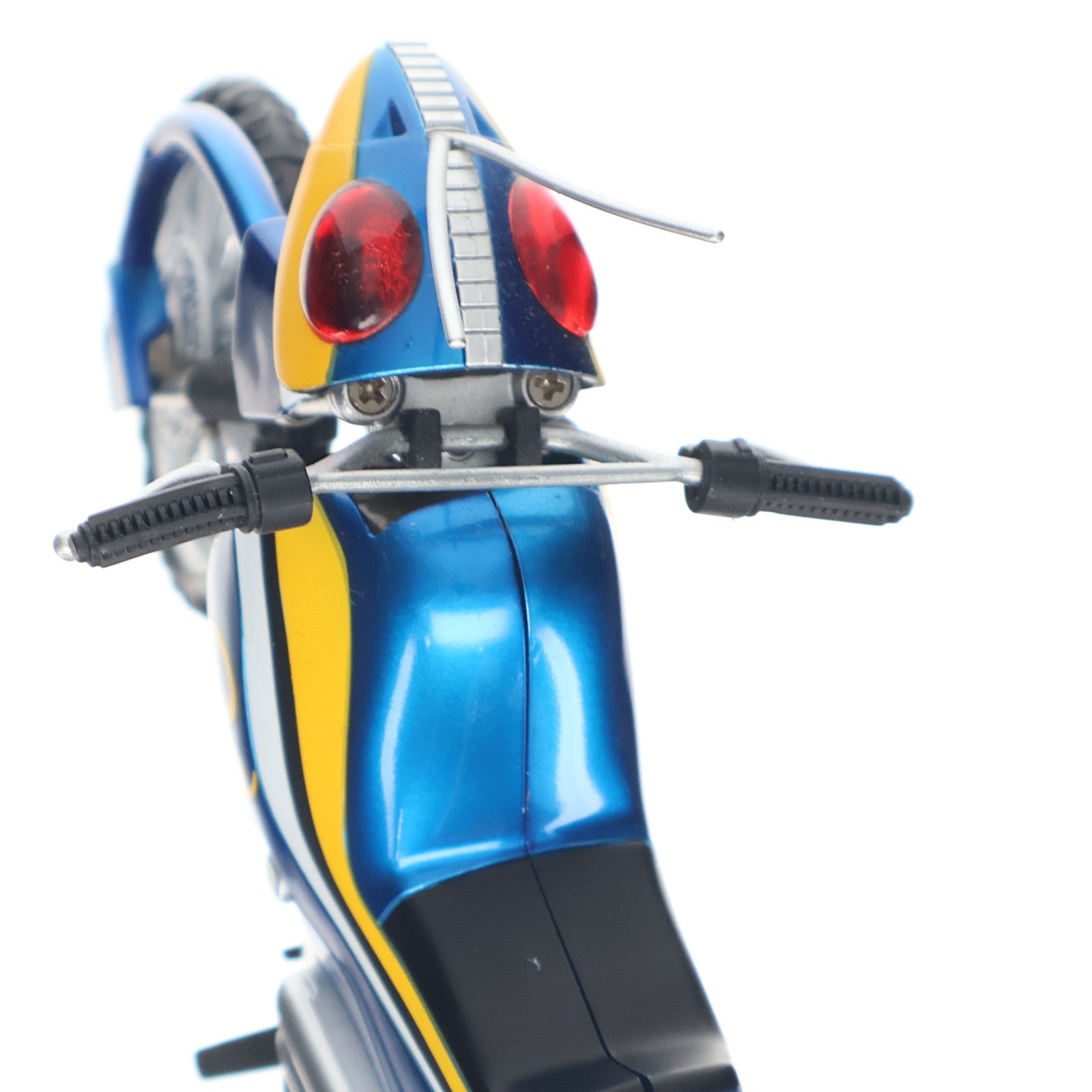 【中古即納】[FIG] 魂ウェブ商店限定 S.H.Figuarts(フィギュアーツ) アクロバッター 仮面ライダーBLACK RX 完成品 可動フィギュア バンダイ(20100319)