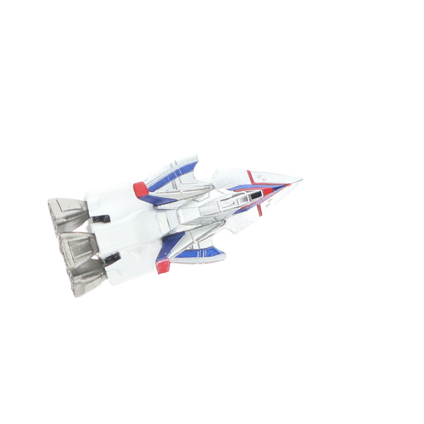 【中古即納】[FIG] U.M.W. スノーホワイト マキシマ・オーバードライブテスト機 ULTRA-ACT ウルトラマンティガ発売記念 2ヶ月連続3(トリプル)キャンペーン配布品 完成品 フィギュア バンダイ(20110430)