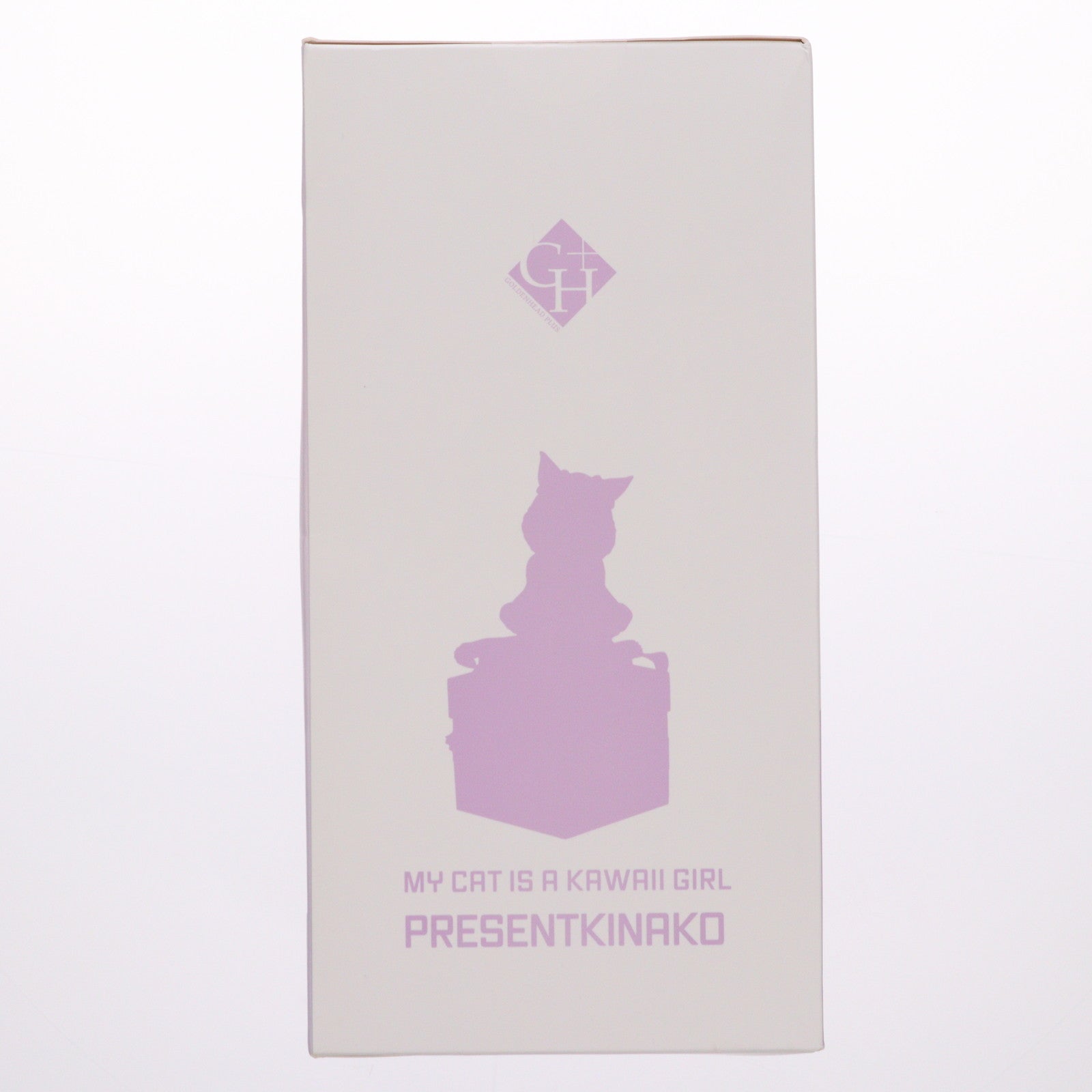 【中古即納】[FIG] Palette おきがえコレクション プレゼントきなこ うちのねこが女の子でかわいい 完成品 フィギュア GOLDENHEAD+(ゴールデンヘッドプラス)/サウザンド(20240531)