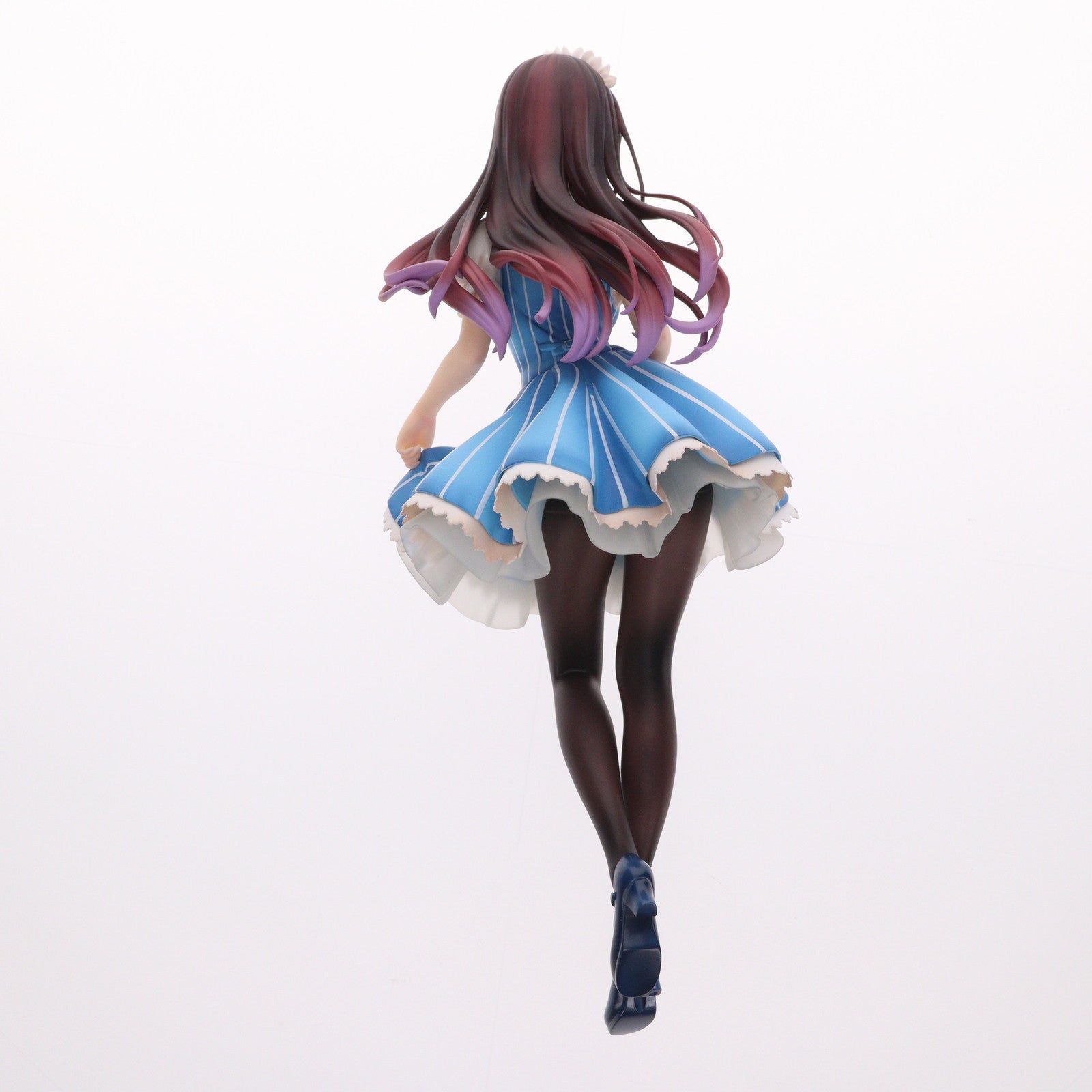 【中古即納】[FIG] ANIPLEX+限定 霞ヶ丘詩羽(かすみがおかうたは) メイドVer. 劇場版「冴えない彼女の育てかた Fine」 1/7 完成品 フィギュア(MD19-1196001) アニプレックス(20210831)