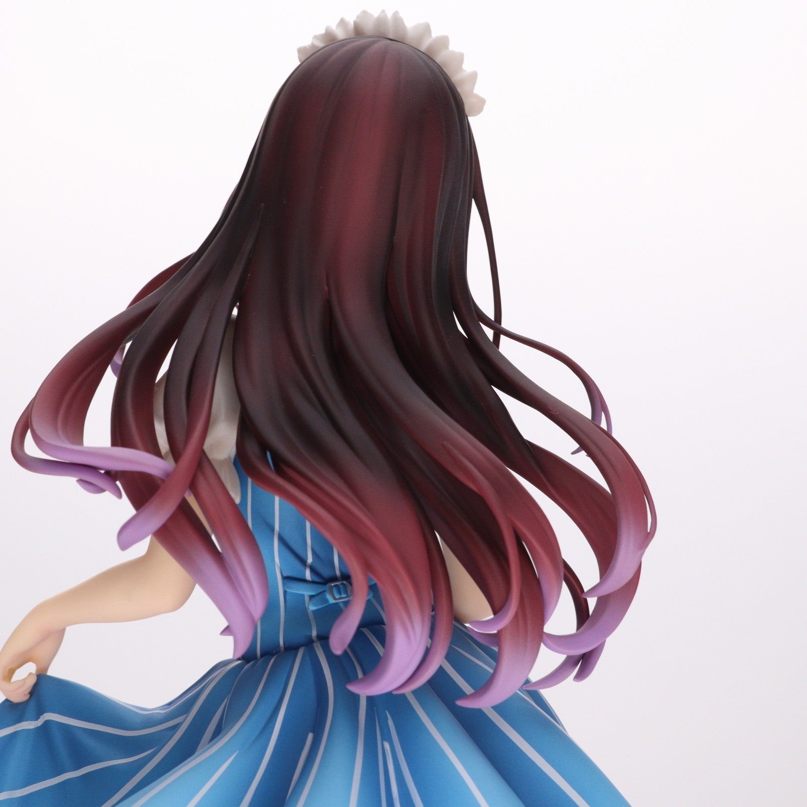 【中古即納】[FIG] ANIPLEX+限定 霞ヶ丘詩羽(かすみがおかうたは) メイドVer. 劇場版「冴えない彼女の育てかた Fine」 1/7 完成品 フィギュア(MD19-1196001) アニプレックス(20210831)