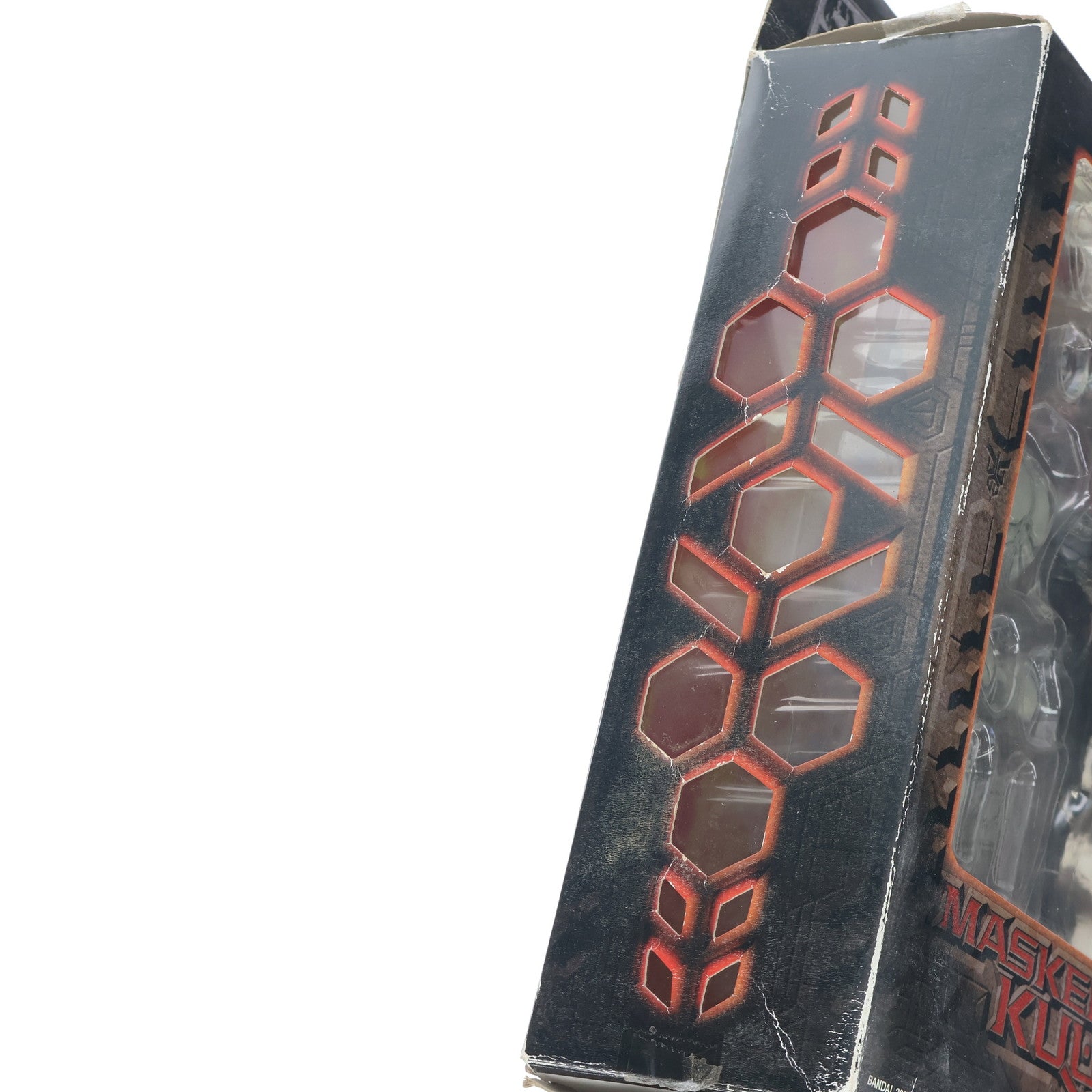 【中古即納】[FIG] S.I.C. VOL.13 仮面ライダークウガ 完成品 可動フィギュア バンダイ(20011231)