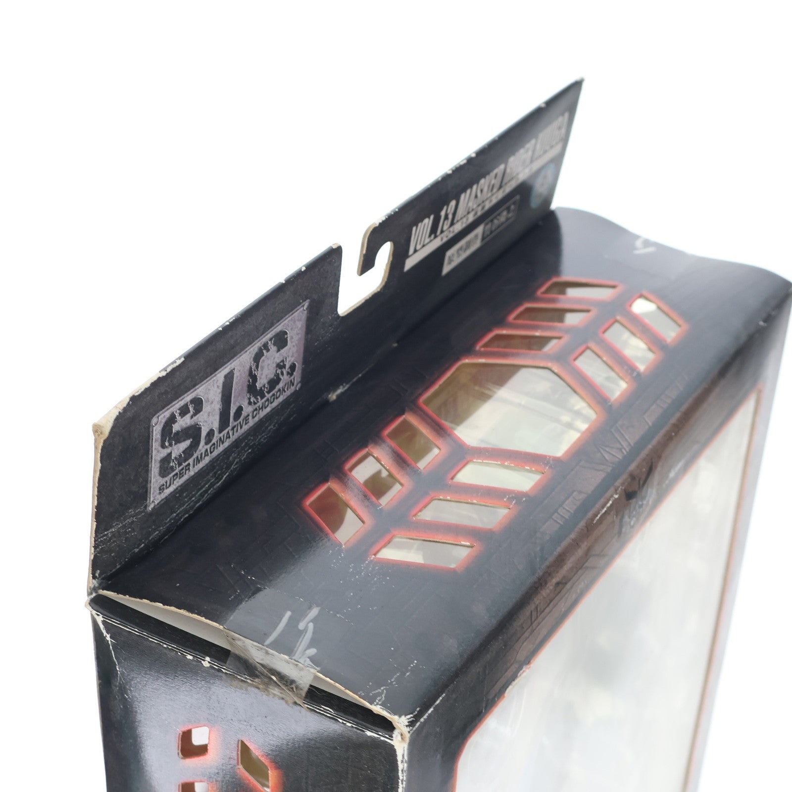 【中古即納】[FIG] S.I.C. VOL.13 仮面ライダークウガ 完成品 可動フィギュア バンダイ(20011231)