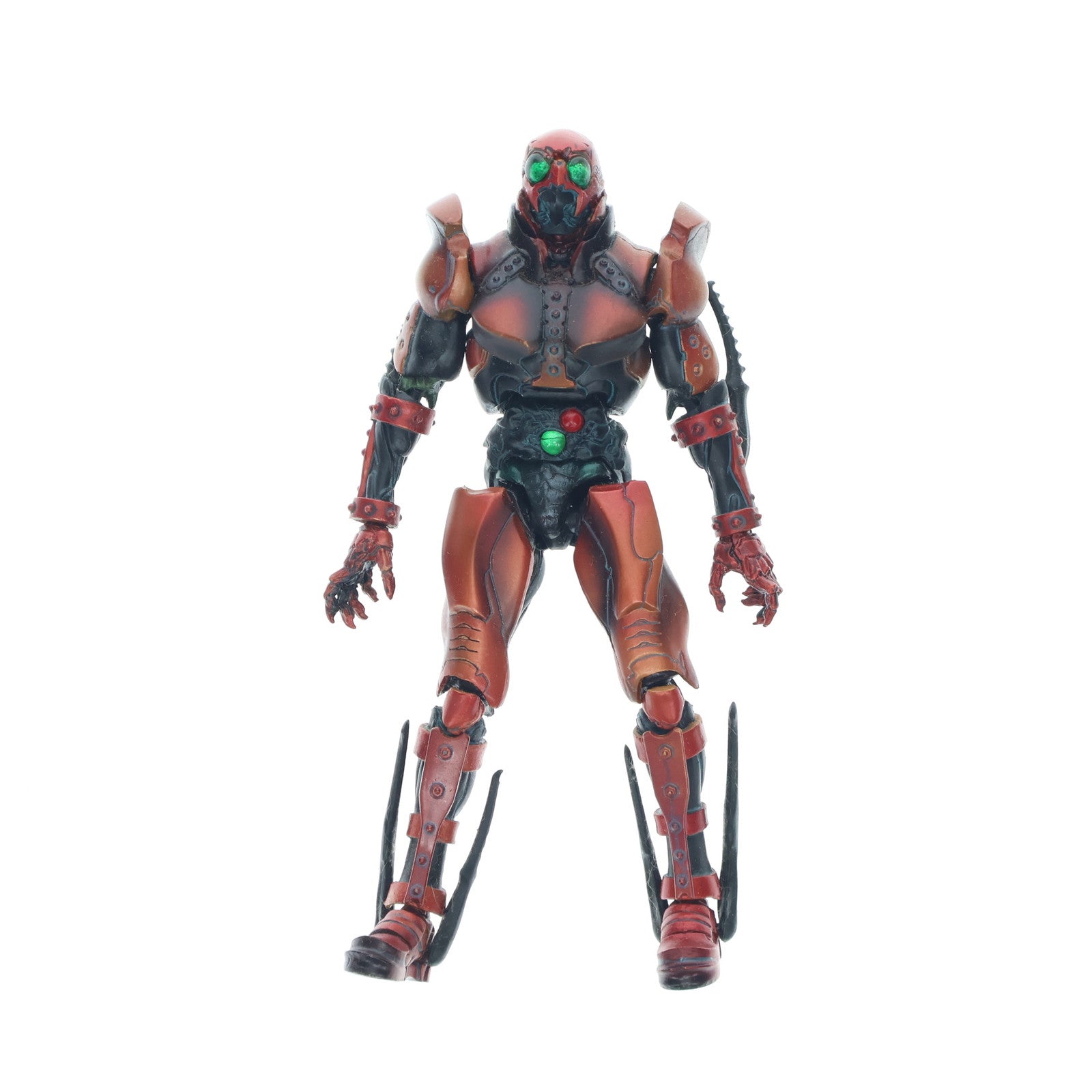 【中古即納】[FIG] S.I.C. Limited ver. アナザーシャドームーン 仮面ライダーBLACK RX 完成品 可動フィギュア バンダイ(20030831)