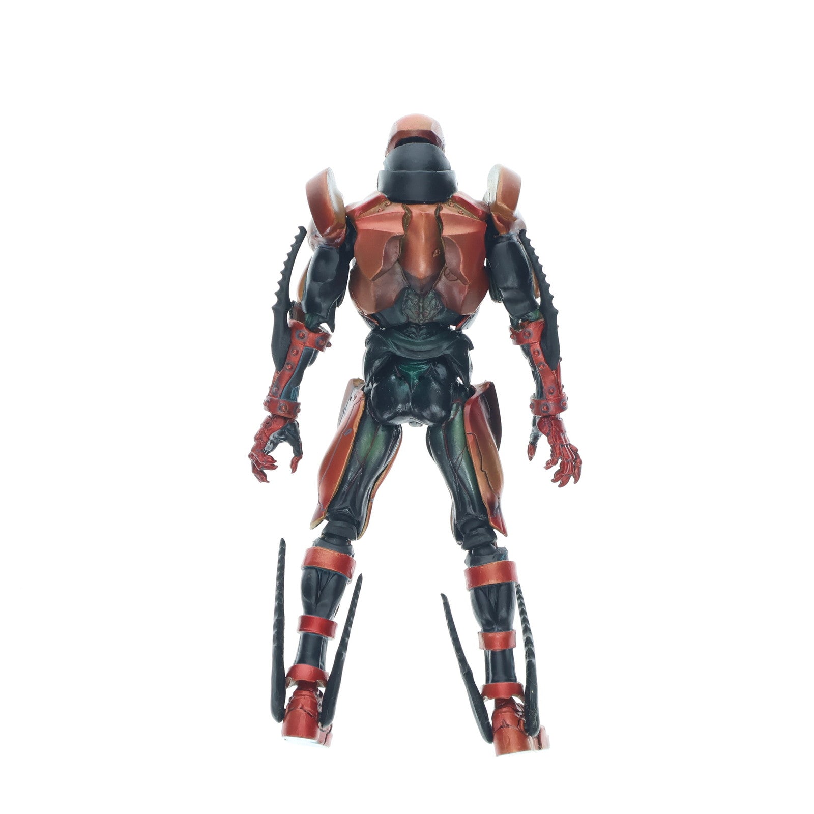 【中古即納】[FIG] S.I.C. Limited ver. アナザーシャドームーン 仮面ライダーBLACK RX 完成品 可動フィギュア バンダイ(20030831)