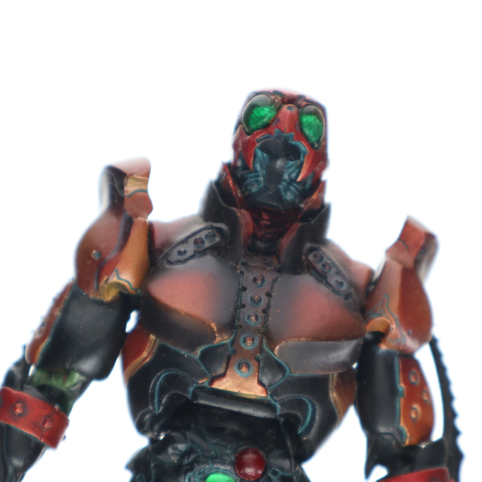 【中古即納】[FIG] S.I.C. Limited ver. アナザーシャドームーン 仮面ライダーBLACK RX 完成品 可動フィギュア バンダイ(20030831)