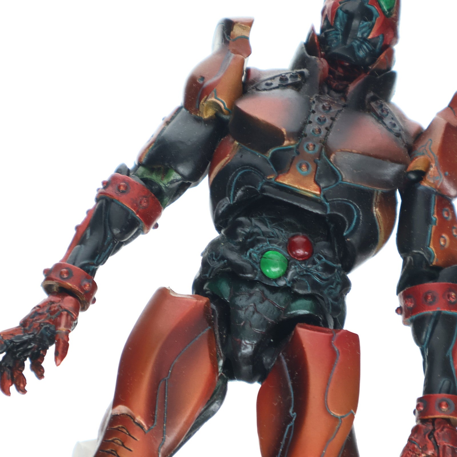 【中古即納】[FIG] S.I.C. Limited ver. アナザーシャドームーン 仮面ライダーBLACK RX 完成品 可動フィギュア バンダイ(20030831)