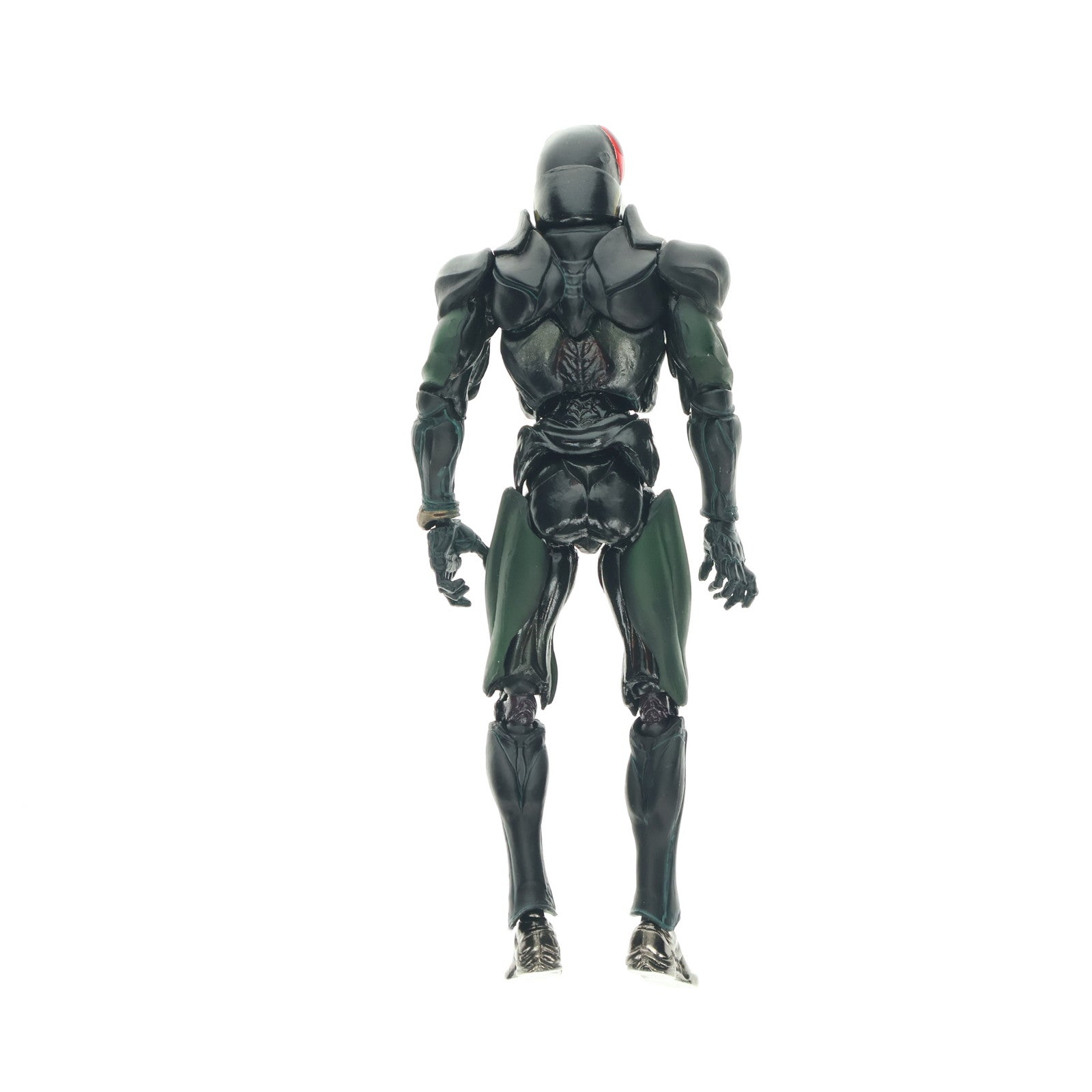 【中古即納】[FIG] S.I.C. VOL.16 仮面ライダーブラックRX&仮面ライダーブラック 仮面ライダーBLACK RX 完成品 可動フィギュア バンダイ(20021024)