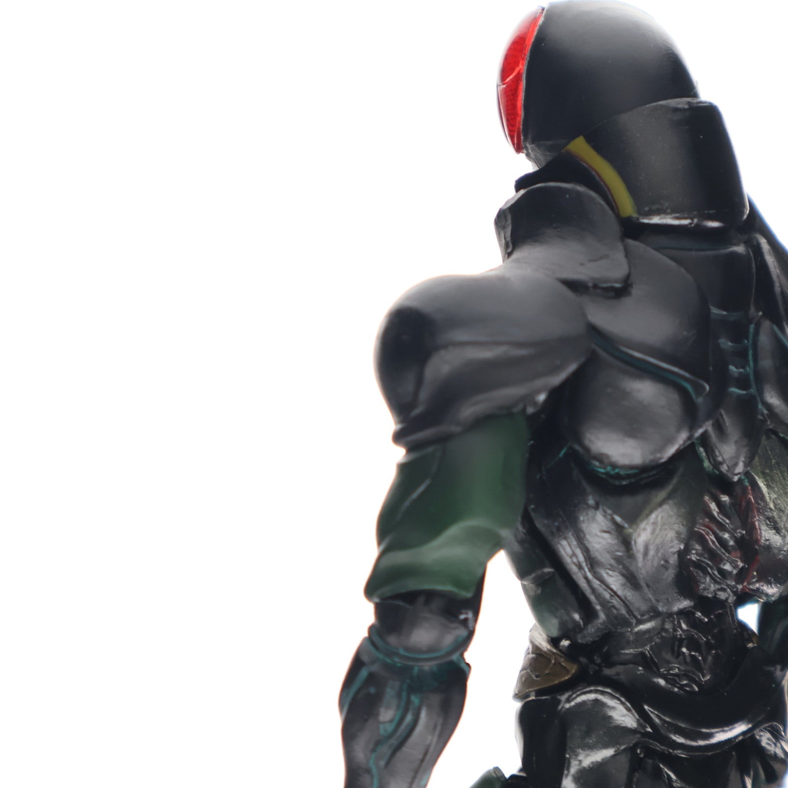 【中古即納】[FIG] S.I.C. VOL.16 仮面ライダーブラックRX&仮面ライダーブラック 仮面ライダーBLACK RX 完成品 可動フィギュア バンダイ(20021024)