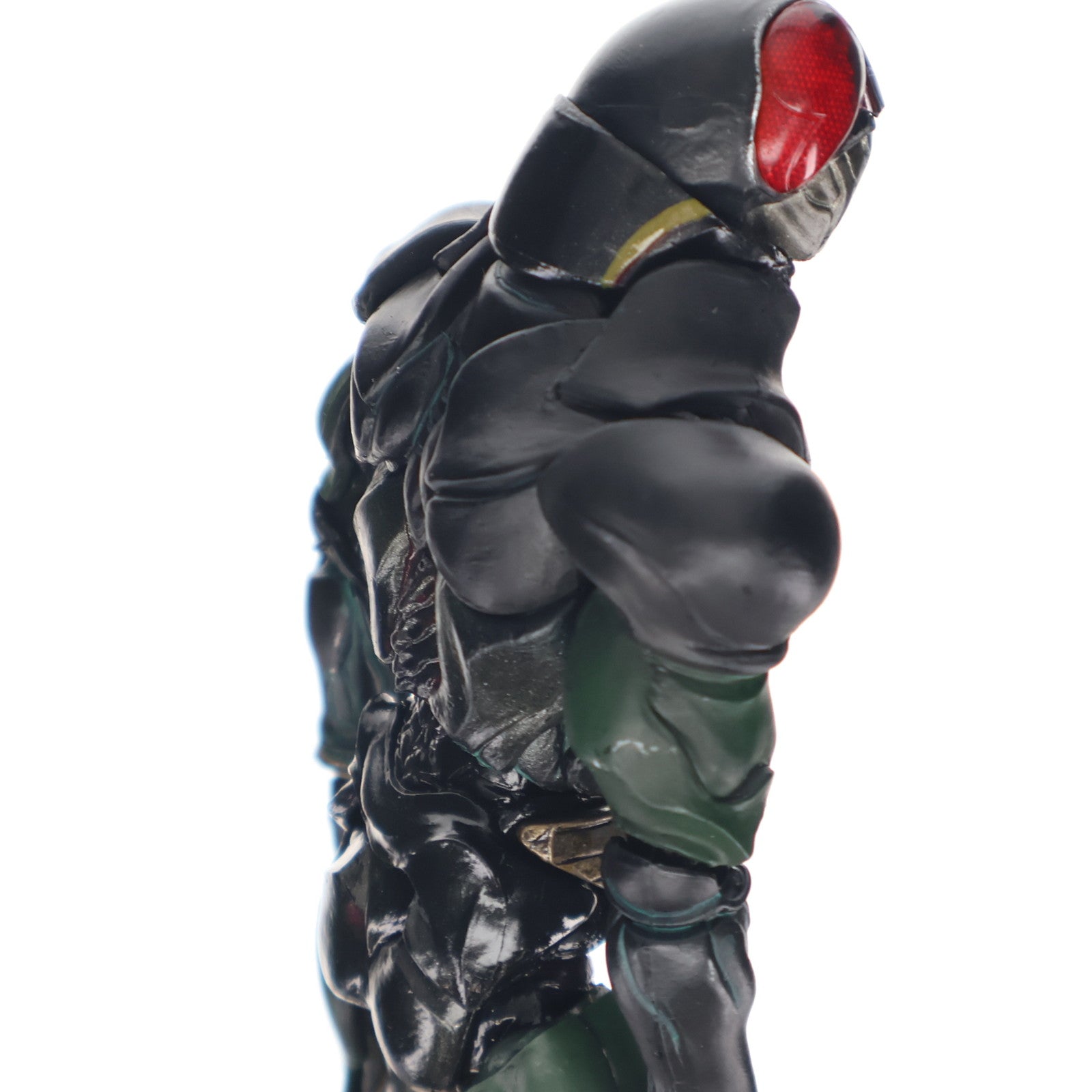 【中古即納】[FIG] S.I.C. VOL.16 仮面ライダーブラックRX&仮面ライダーブラック 仮面ライダーBLACK RX 完成品 可動フィギュア バンダイ(20021024)