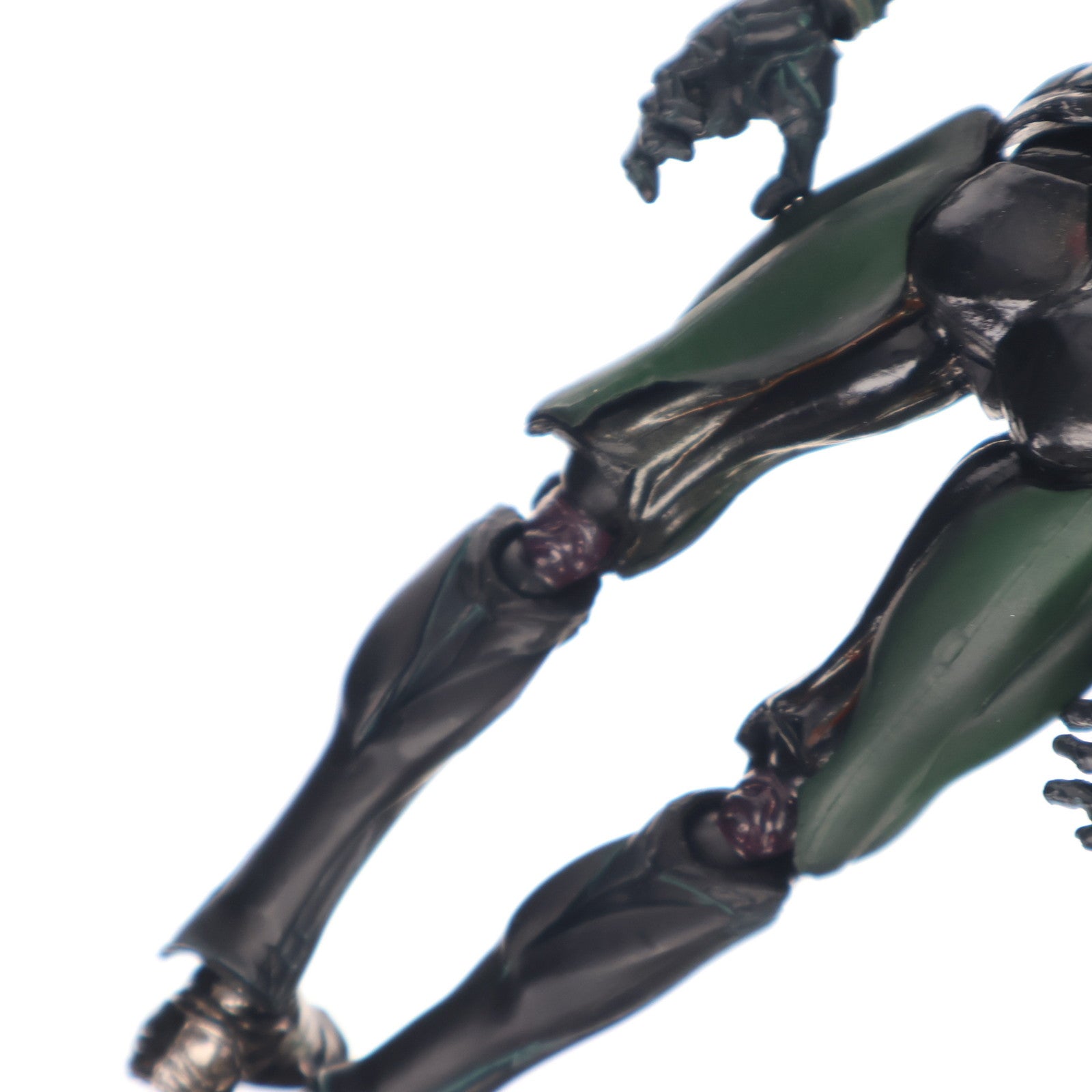 【中古即納】[FIG] S.I.C. VOL.16 仮面ライダーブラックRX&仮面ライダーブラック 仮面ライダーBLACK RX 完成品 可動フィギュア バンダイ(20021024)