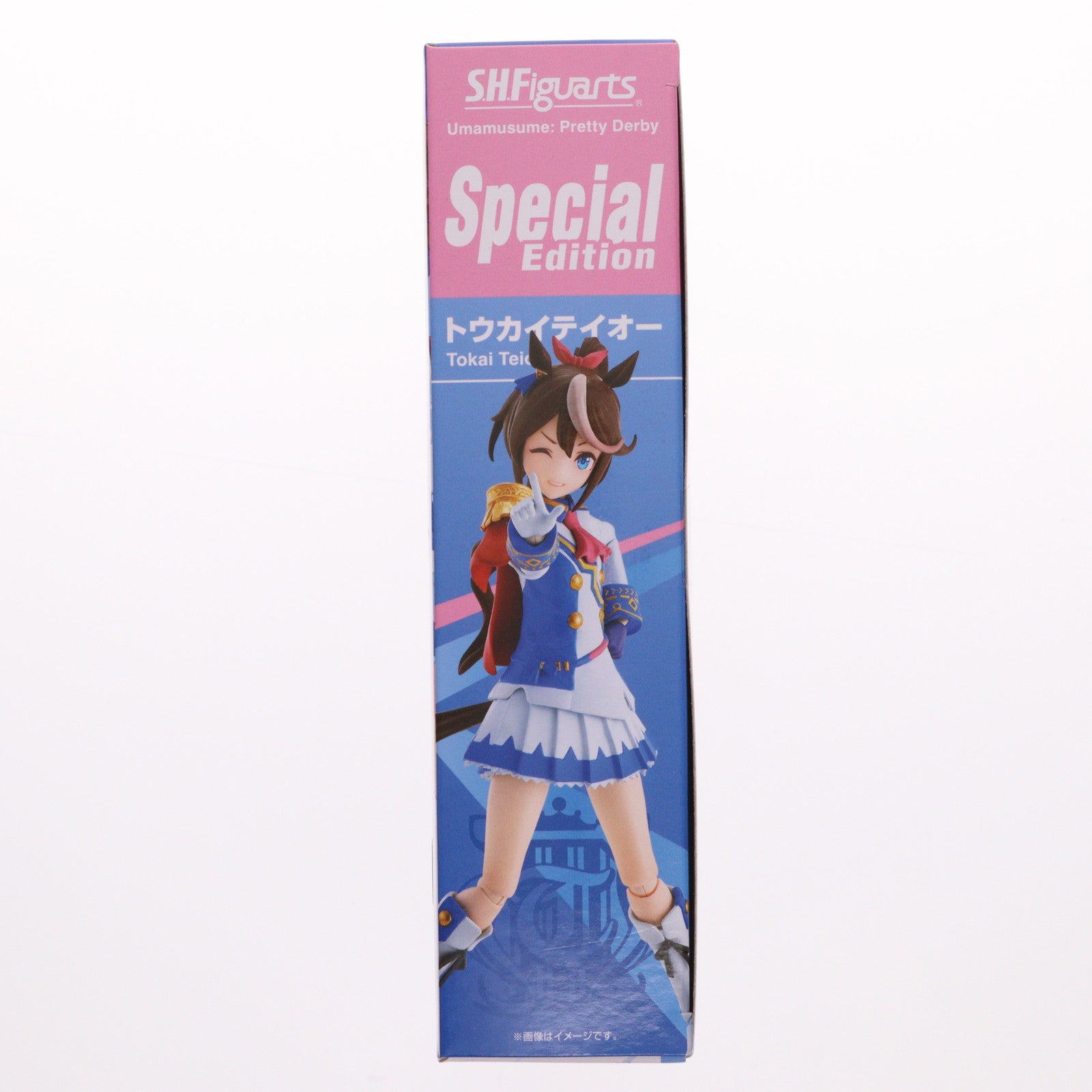 【中古即納】[FIG] S.H.Figuarts(フィギュアーツ) トウカイテイオー Special Edition ウマ娘 プリティーダービー 完成品 可動フィギュア バンダイスピリッツ(20230810)