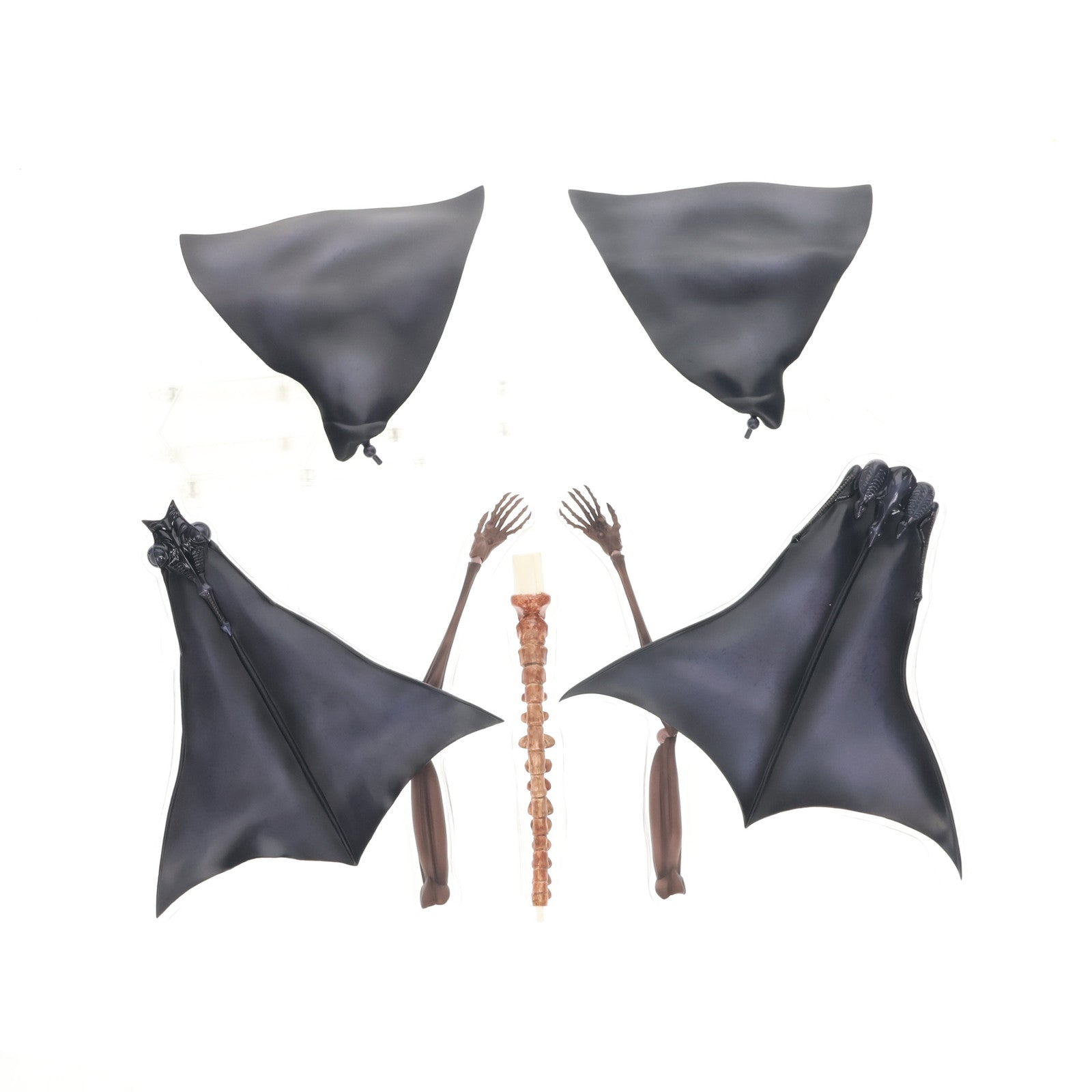 【中古即納】[FIG] figma(フィグマ) SP-085 ボイド & figFIX SP-004 ユービック ベルセルク 完成品 可動フィギュア FREEing(フリーイング)(20170809)