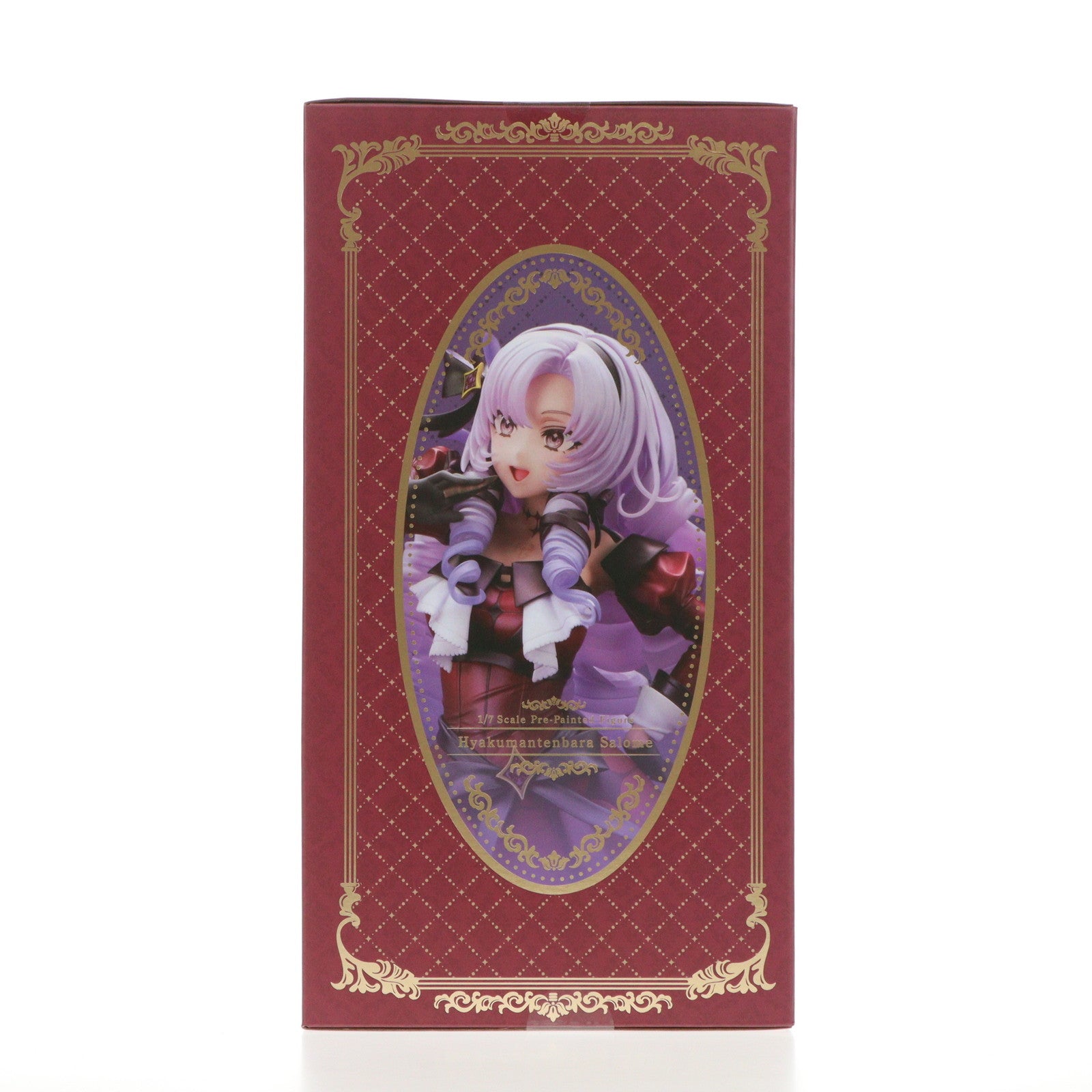 【中古即納】[FIG] コトブキヤショップ限定 壱百満天原サロメ(ひゃくまんてんばらさろめ) にじさんじ 1/7 完成品 フィギュア コトブキヤ(20240626)