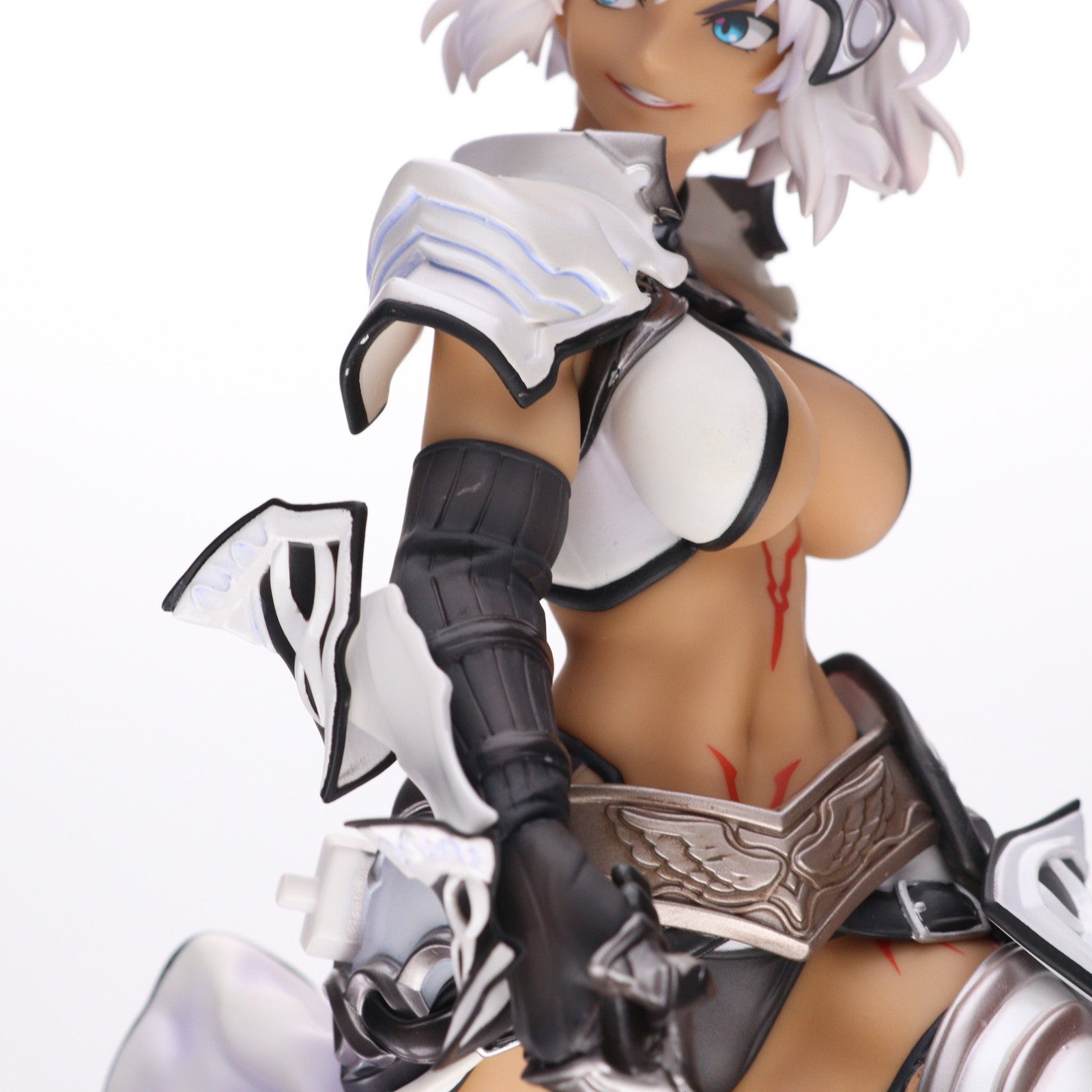 【中古即納】[FIG] ランサー/カイニス Fate/Grand Order(フェイト/グランドオーダー) 1/7 完成品 フィギュア グッドスマイルカンパニー(20230208)