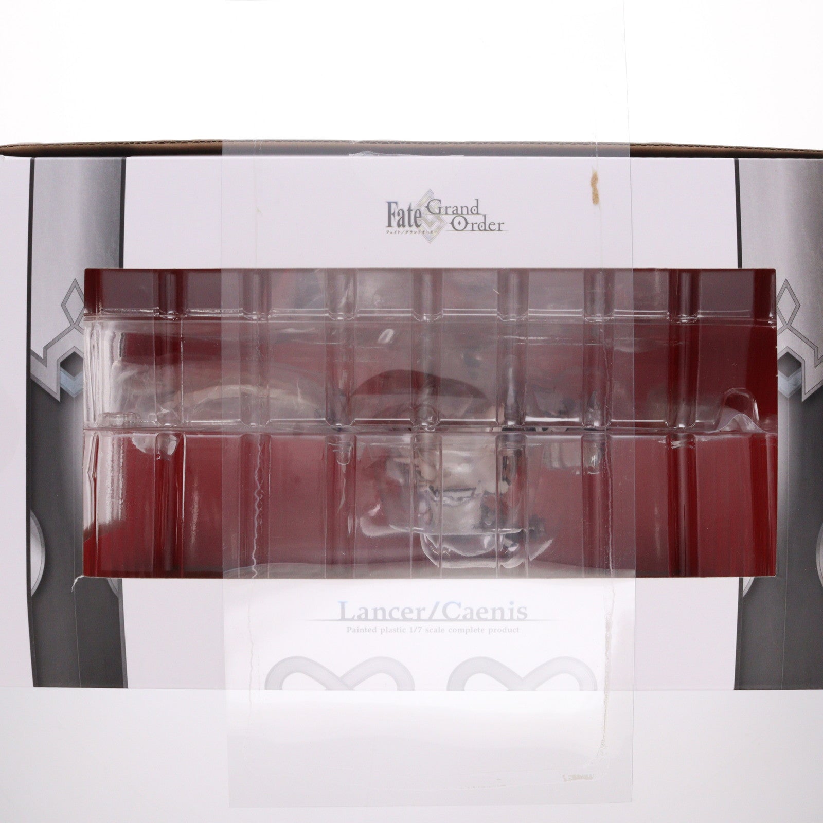 【中古即納】[FIG] ランサー/カイニス Fate/Grand Order(フェイト/グランドオーダー) 1/7 完成品 フィギュア グッドスマイルカンパニー(20230208)